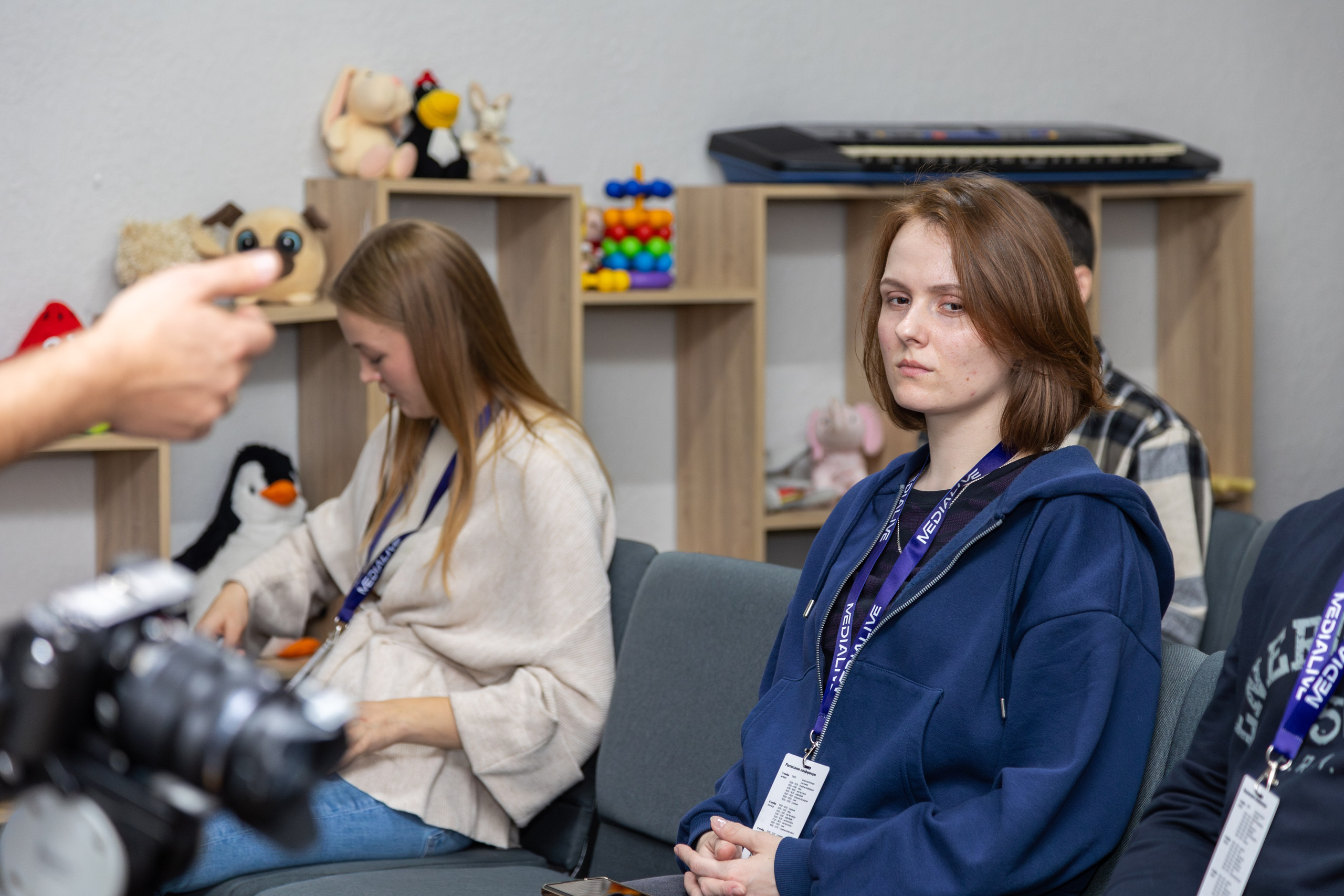 Конференция Medialive 2024. День второй. Профессиональный интерьерный и репортажный фотограф Минск и РБ. Максим Орлов