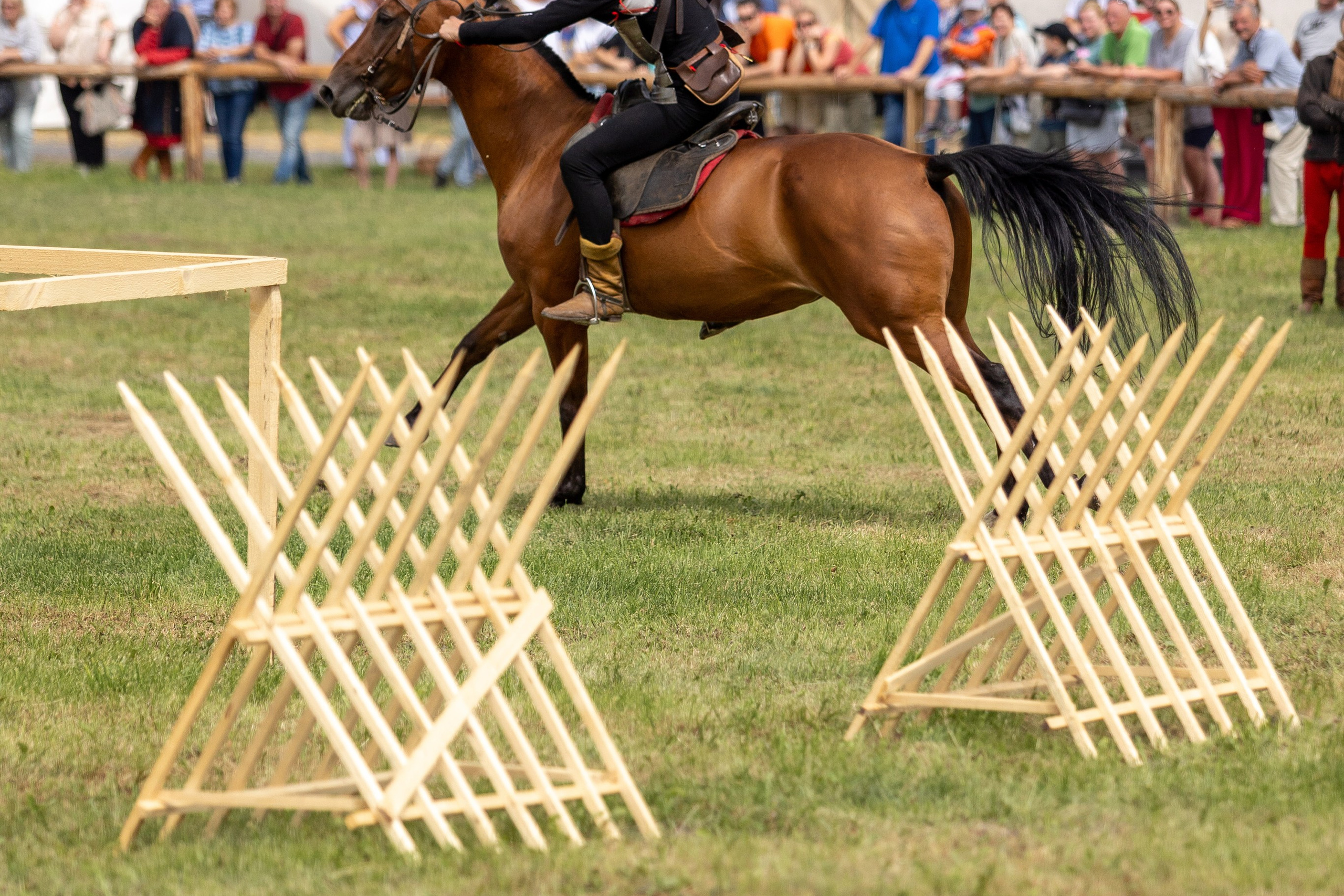 Рыцарский фест. Мстиславль. Профессиональный интерьерный и репортажный фотограф Минск и РБ. Максим Орлов