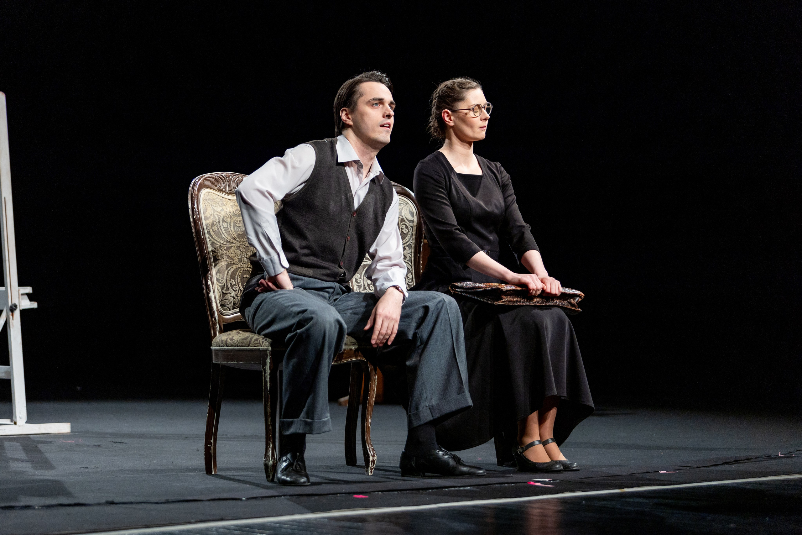 Новый театр «Варшавская мелодия». Профессиональный интерьерный и репортажный фотограф Минск и РБ. Максим Орлов