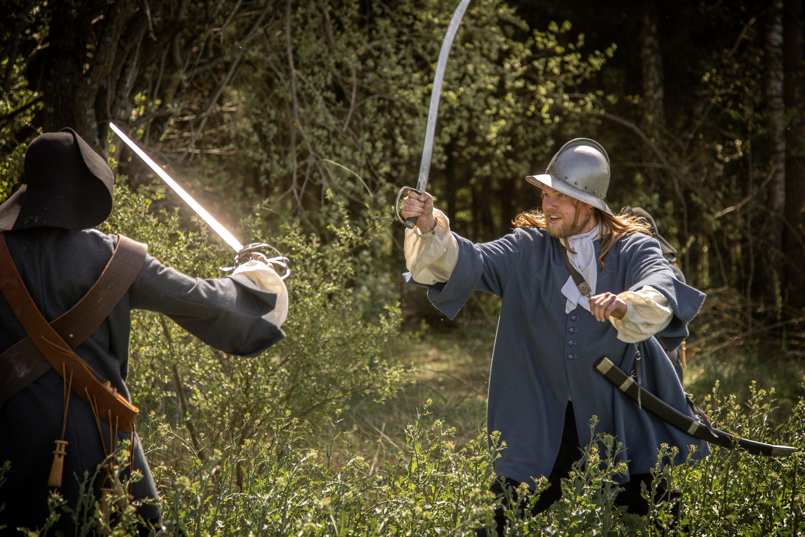 Золотая шпора. Огнем и мечем. День второй. Вылазка в лес. Штурм фортеции. Княжеский пир. Профессиональный интерьерный и репортажный фотограф Минск и РБ. Максим Орлов