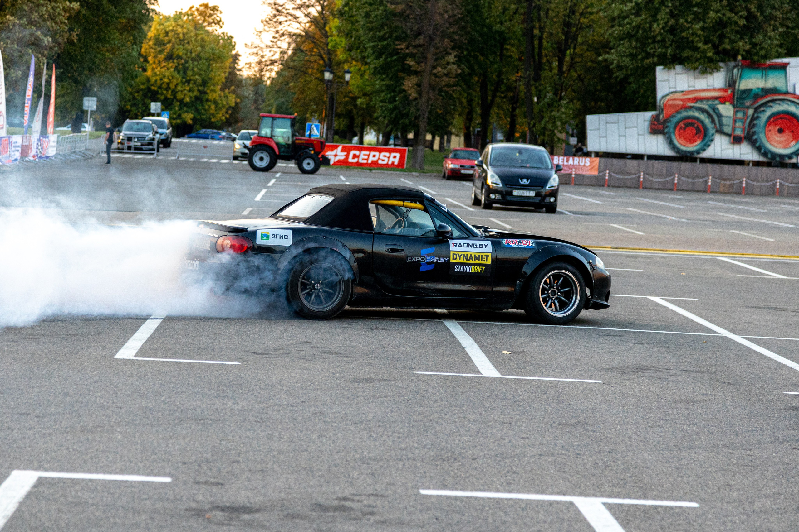 Gymkhana battle. Профессиональный интерьерный и репортажный фотограф Минск и РБ. Максим Орлов
