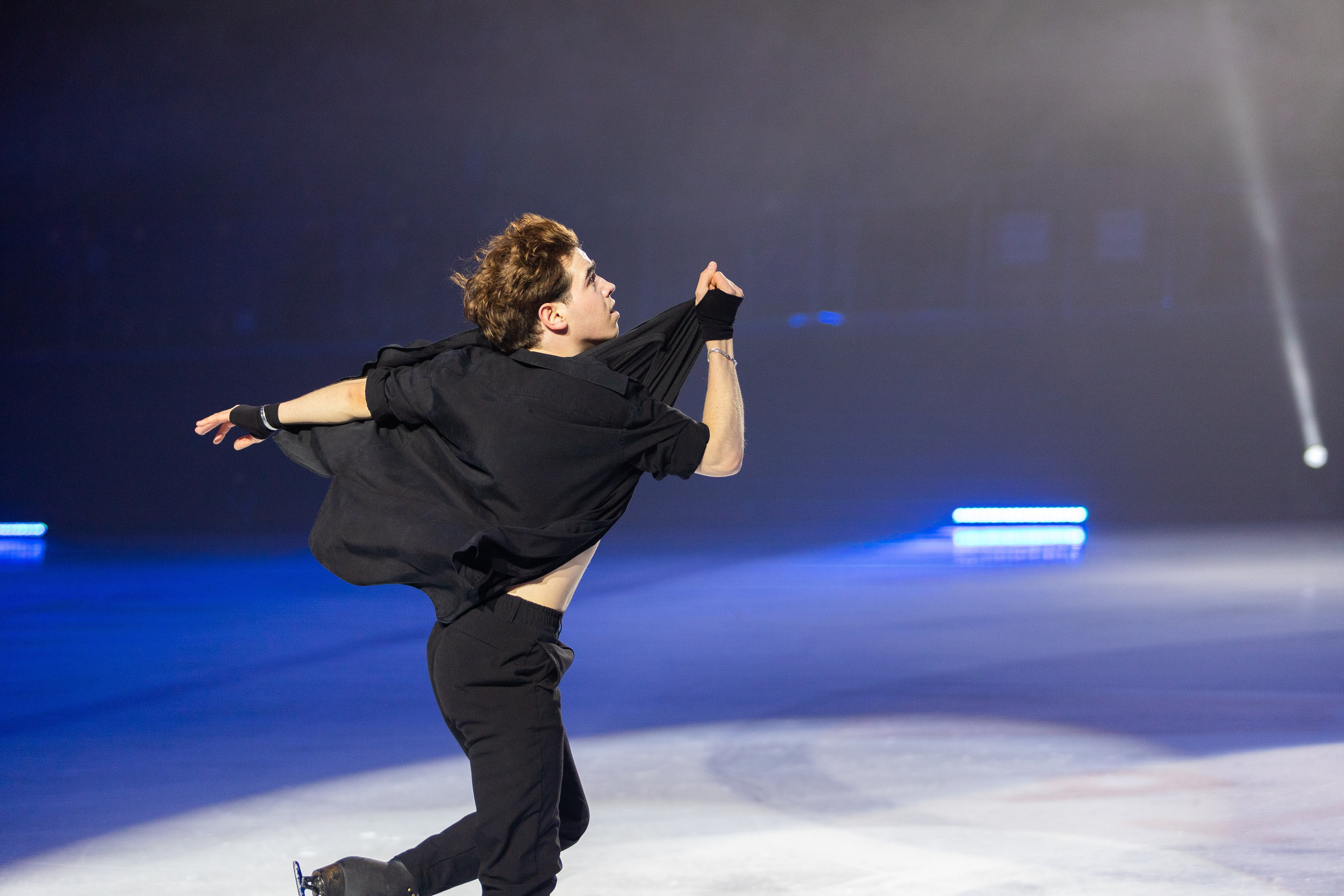 Ледовое шоу Ильи Авербуха 30.03.2024. Профессиональный интерьерный и репортажный фотограф Минск и РБ. Максим Орлов