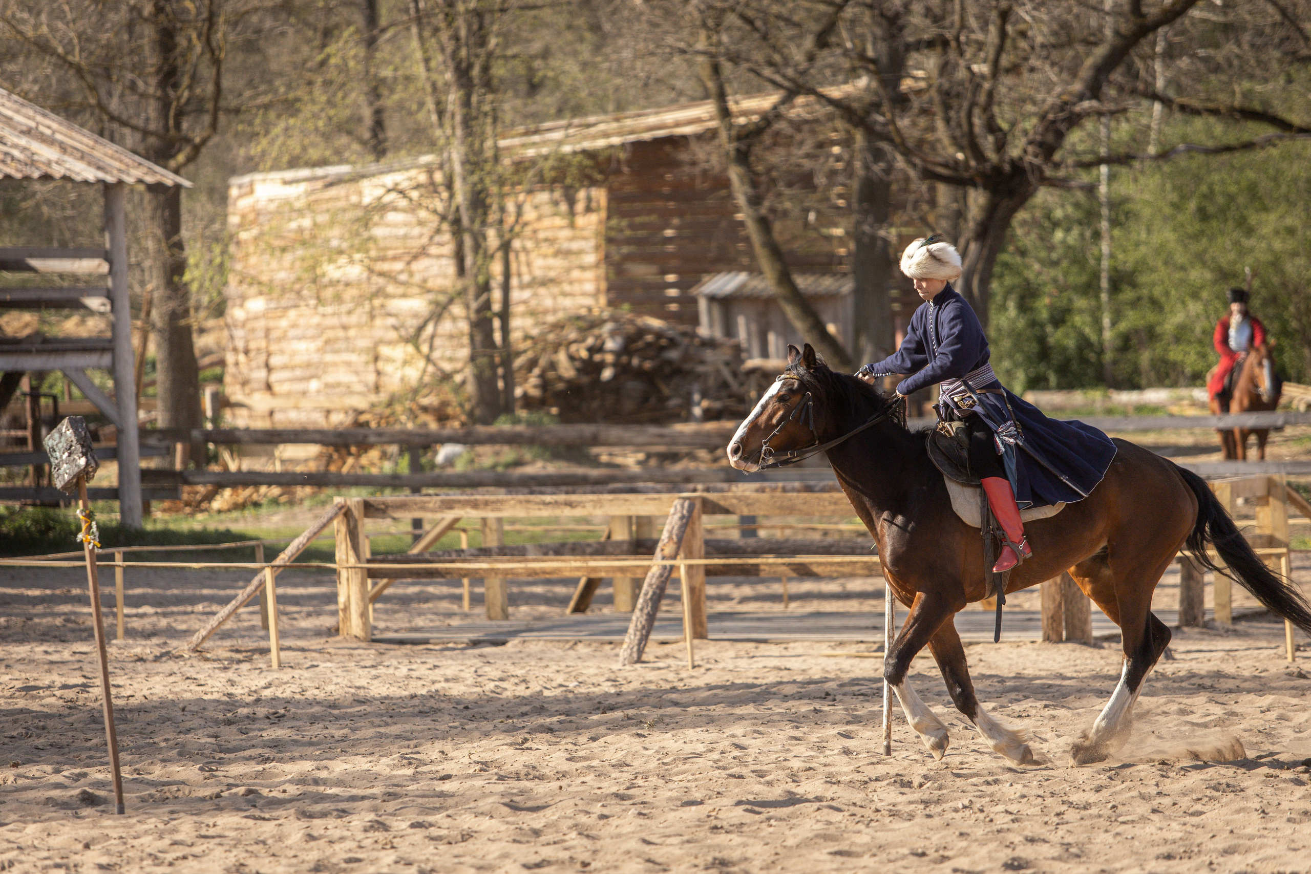 Золотая Шпора. Огнем и Мечем. День первый. Рыцарский турнир. Профессиональный интерьерный и репортажный фотограф Минск и РБ. Максим Орлов