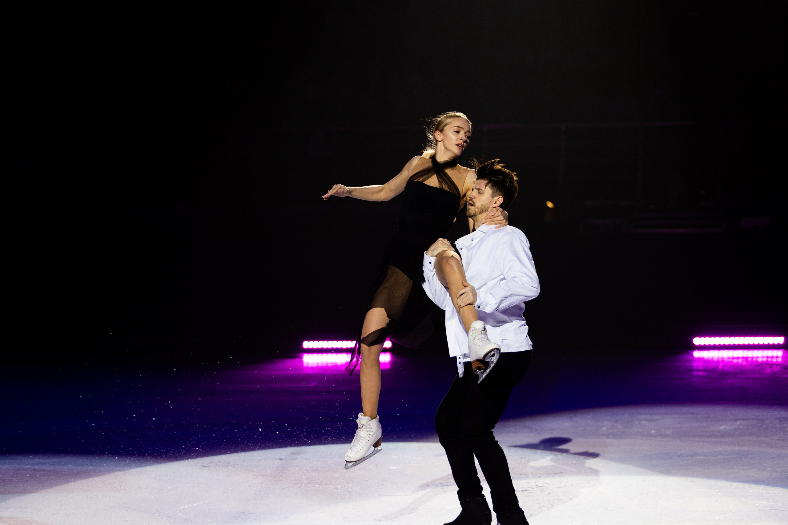 Ледовое шоу Ильи Авербуха 30.03.2024. Профессиональный интерьерный и репортажный фотограф Минск и РБ. Максим Орлов