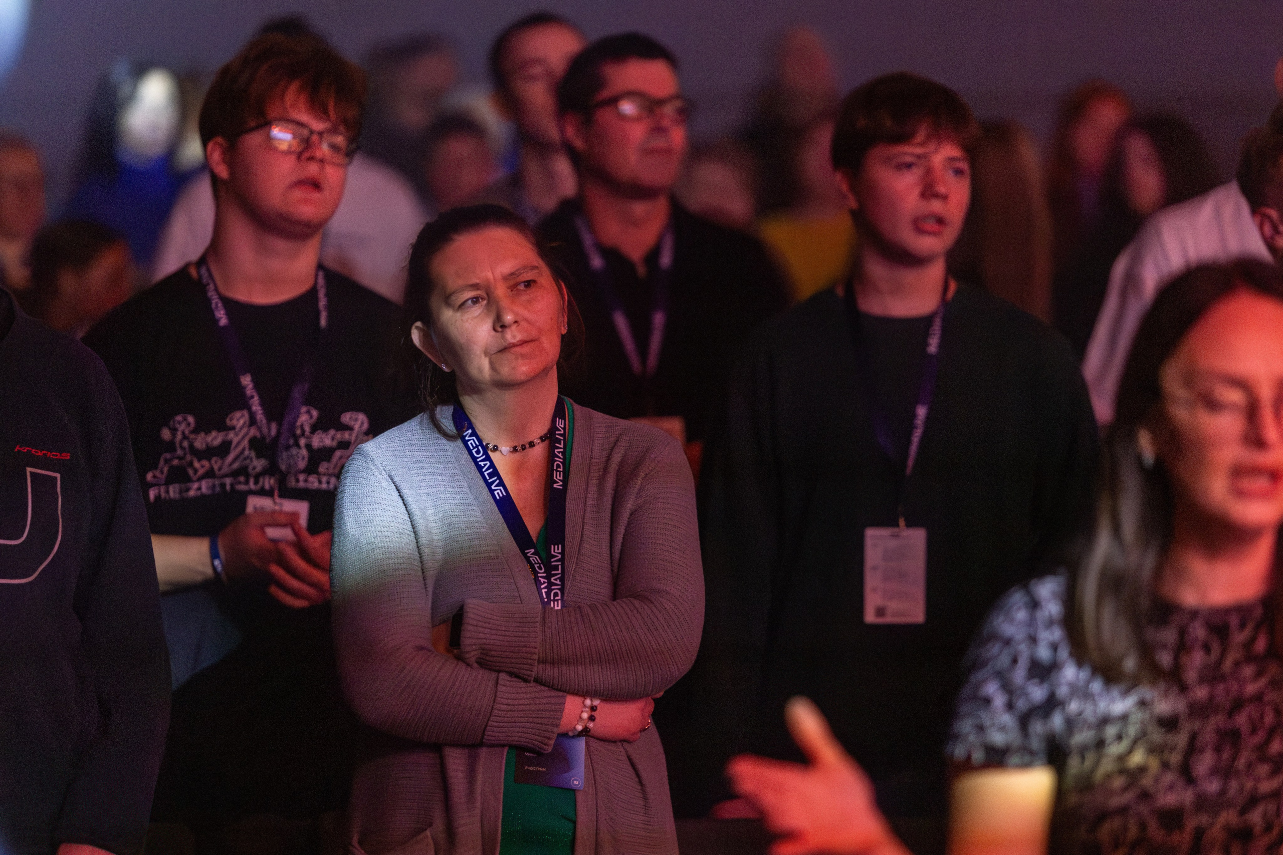 Конференция Medialive 2024. День третий. Профессиональный интерьерный и репортажный фотограф Минск и РБ. Максим Орлов