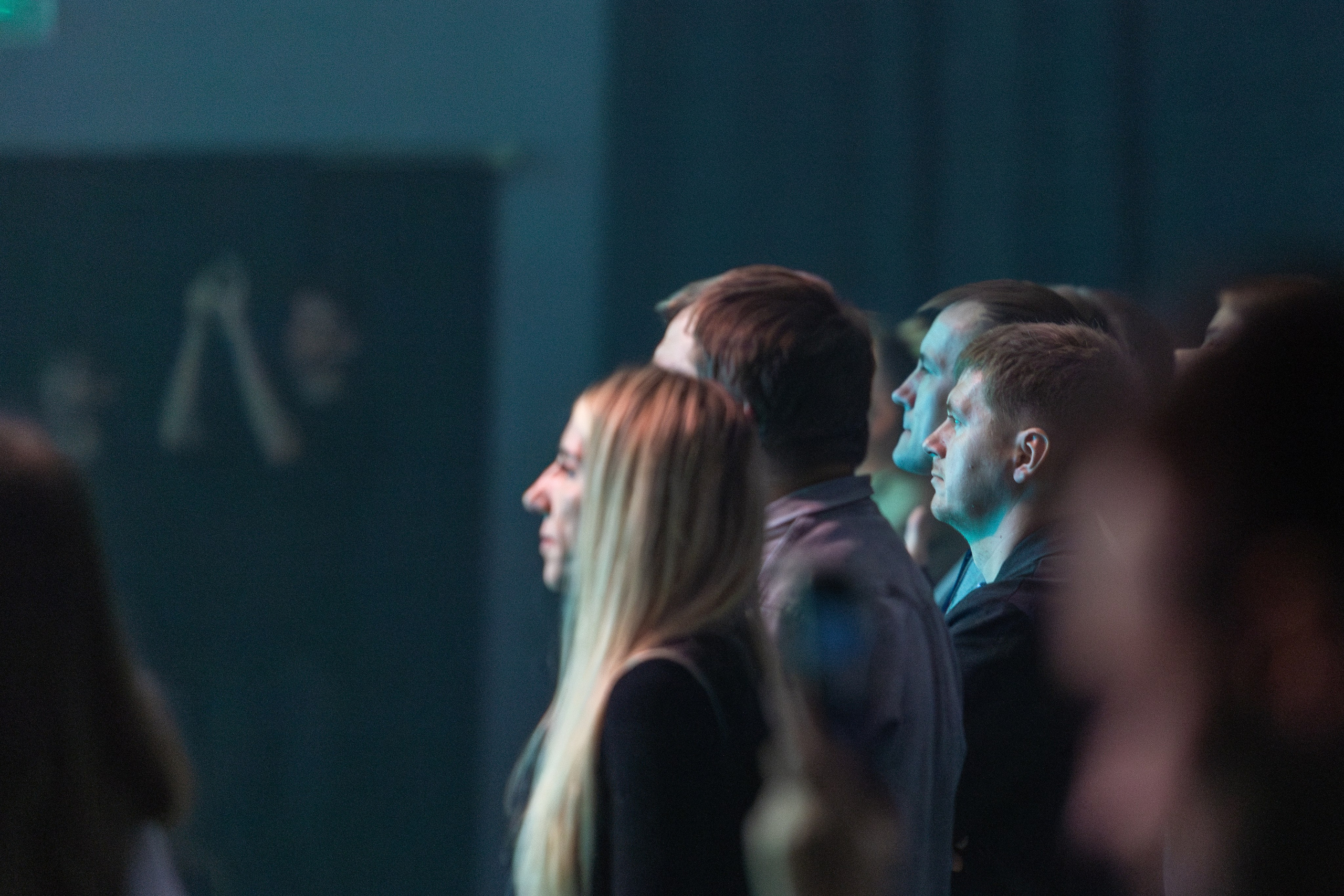 Конференция Medialive 2024. День третий. Профессиональный интерьерный и репортажный фотограф Минск и РБ. Максим Орлов