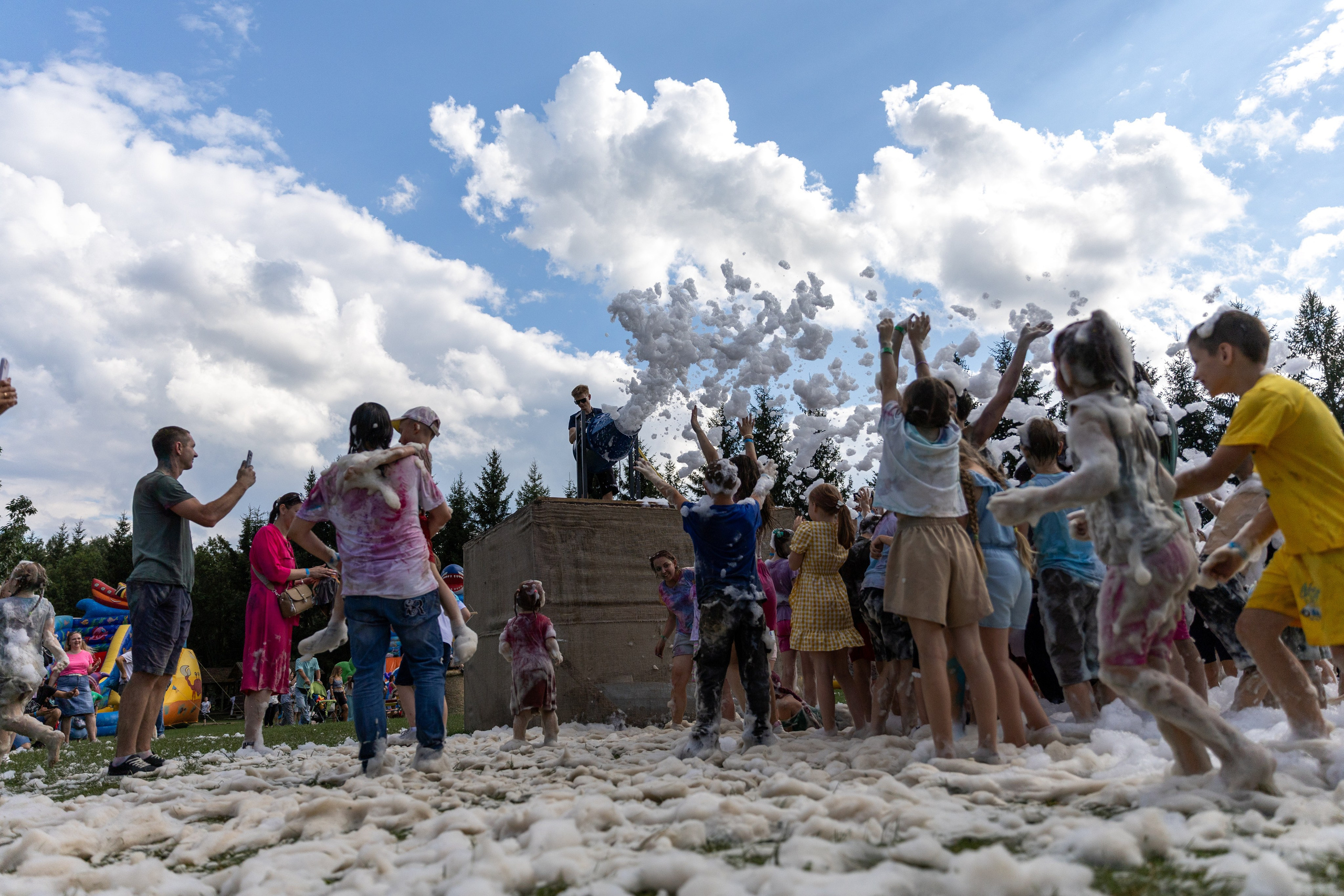 Детифест. Профессиональный интерьерный и репортажный фотограф Минск и РБ. Максим Орлов