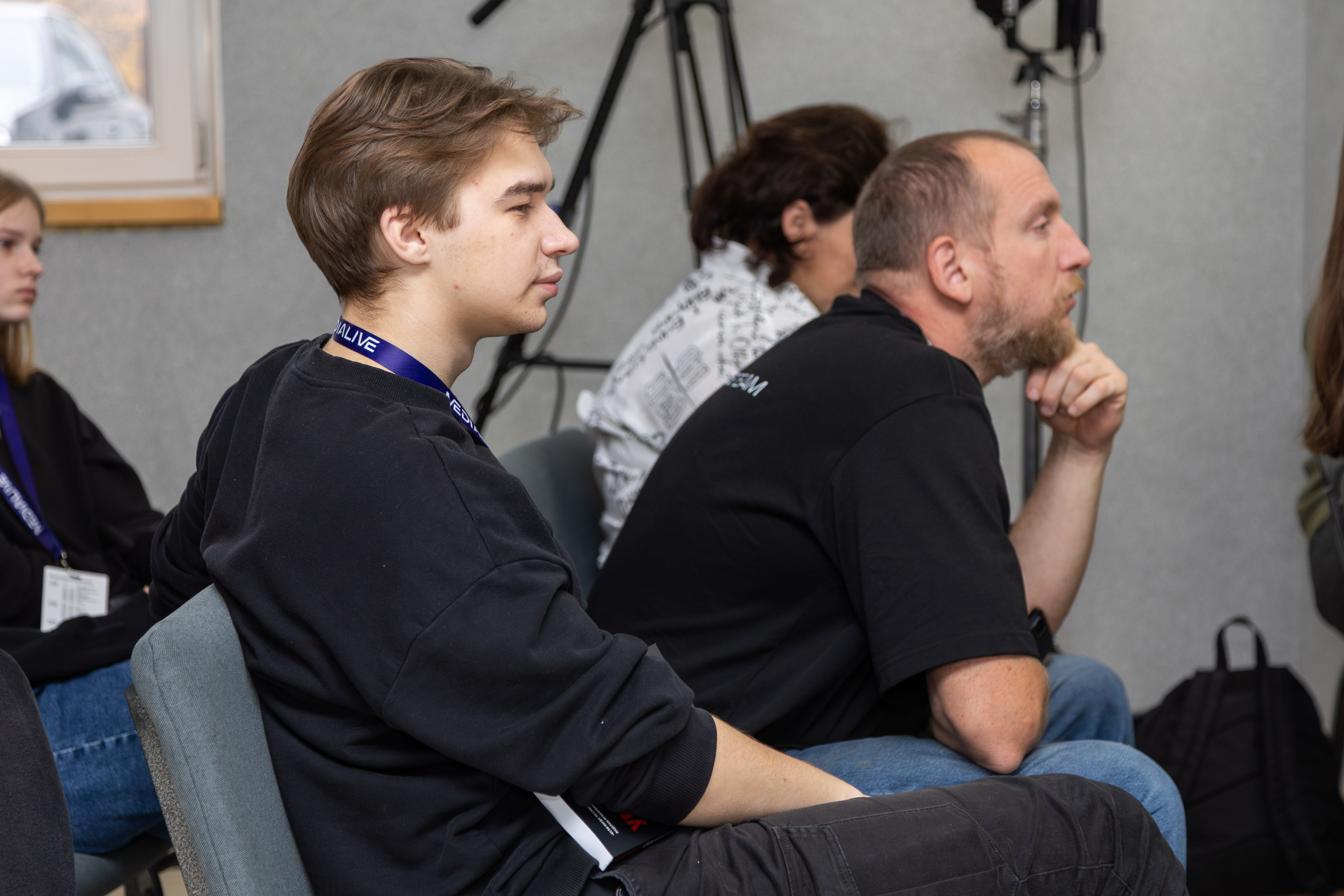 Конференция Medialive 2024. День третий. Профессиональный интерьерный и репортажный фотограф Минск и РБ. Максим Орлов