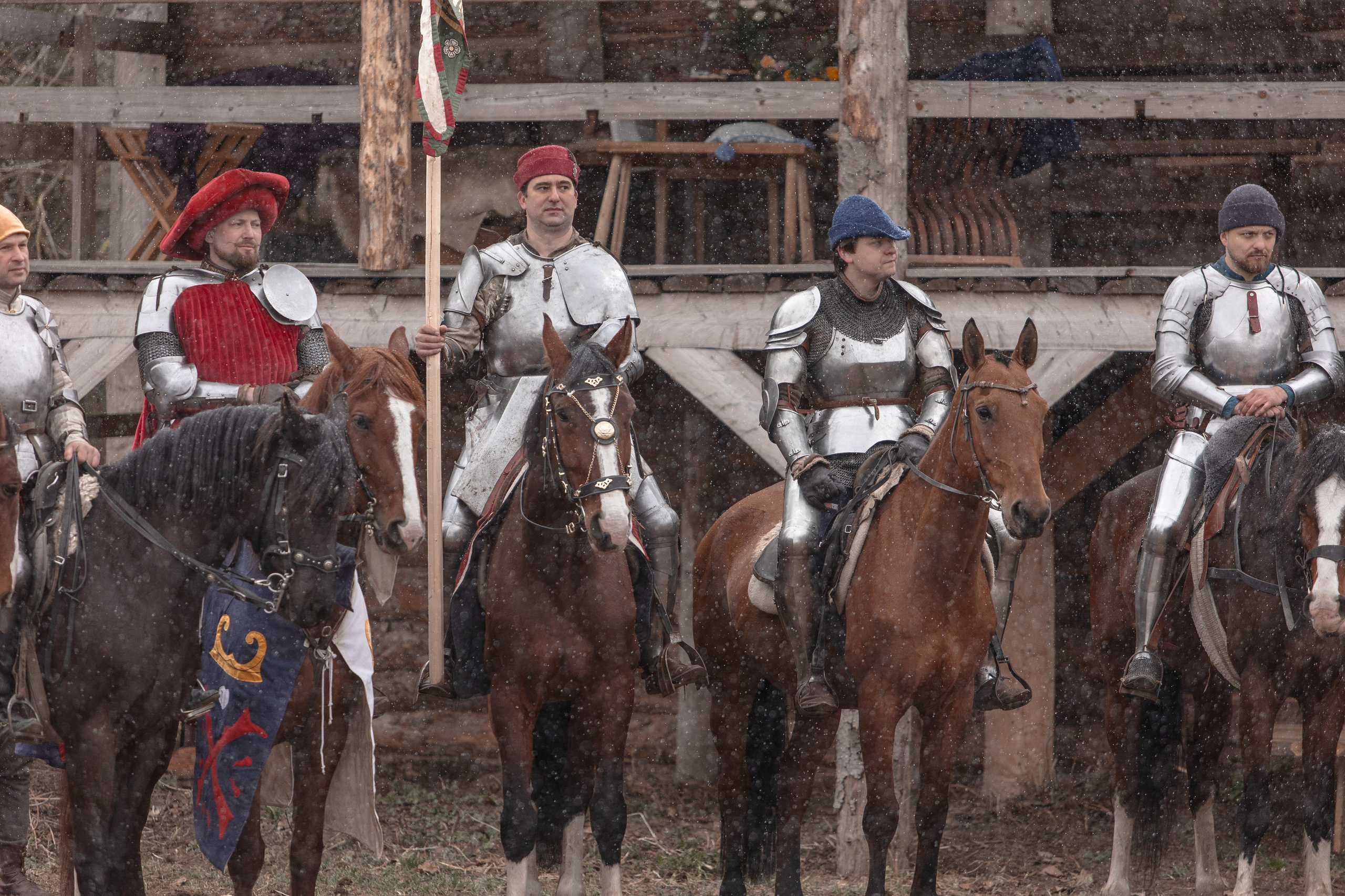 Турнир «Золотой шпоры». Профессиональный интерьерный и репортажный фотограф Минск и РБ. Максим Орлов