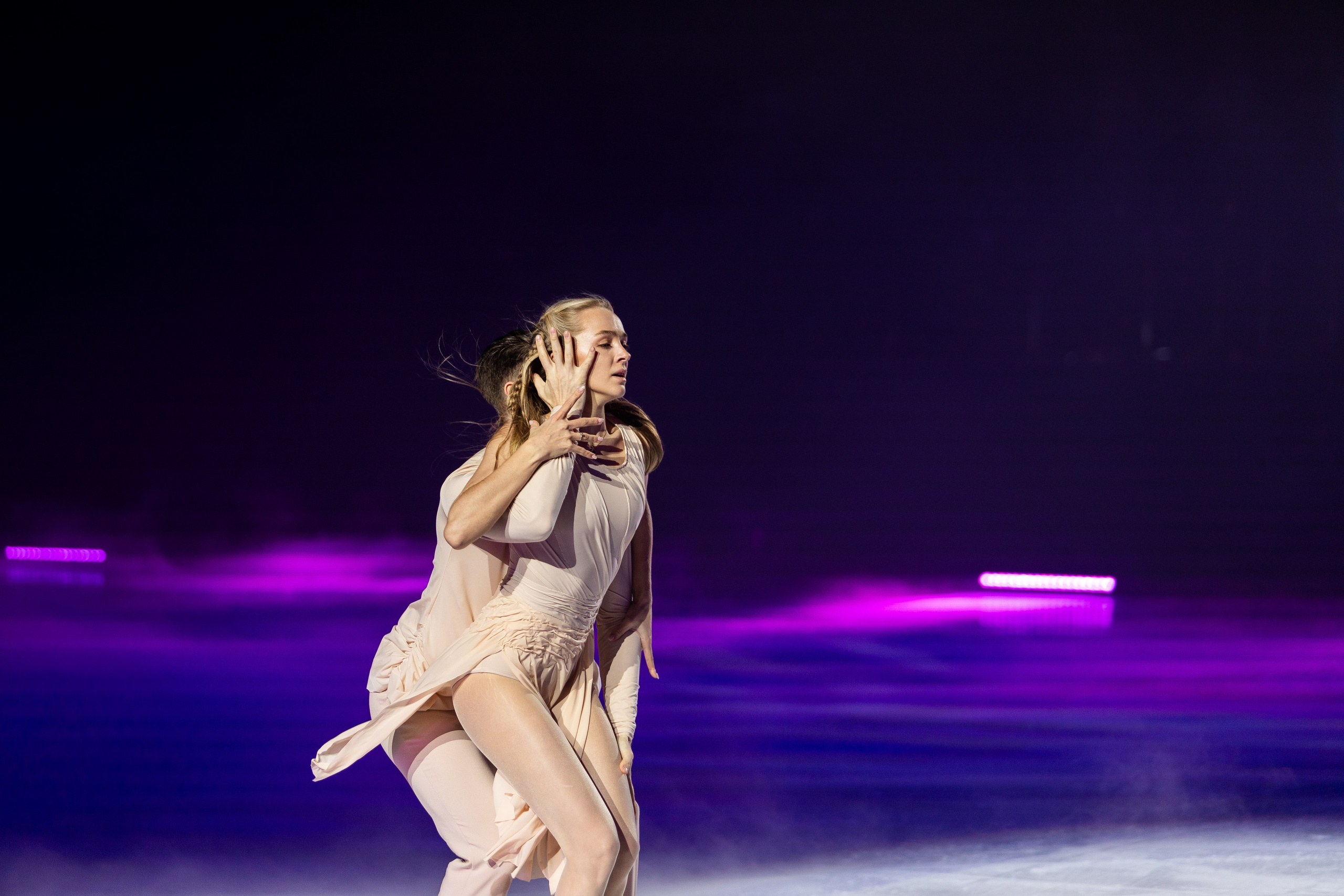 Ледовое шоу Ильи Авербуха 30.03.2024. Профессиональный интерьерный и репортажный фотограф Минск и РБ. Максим Орлов