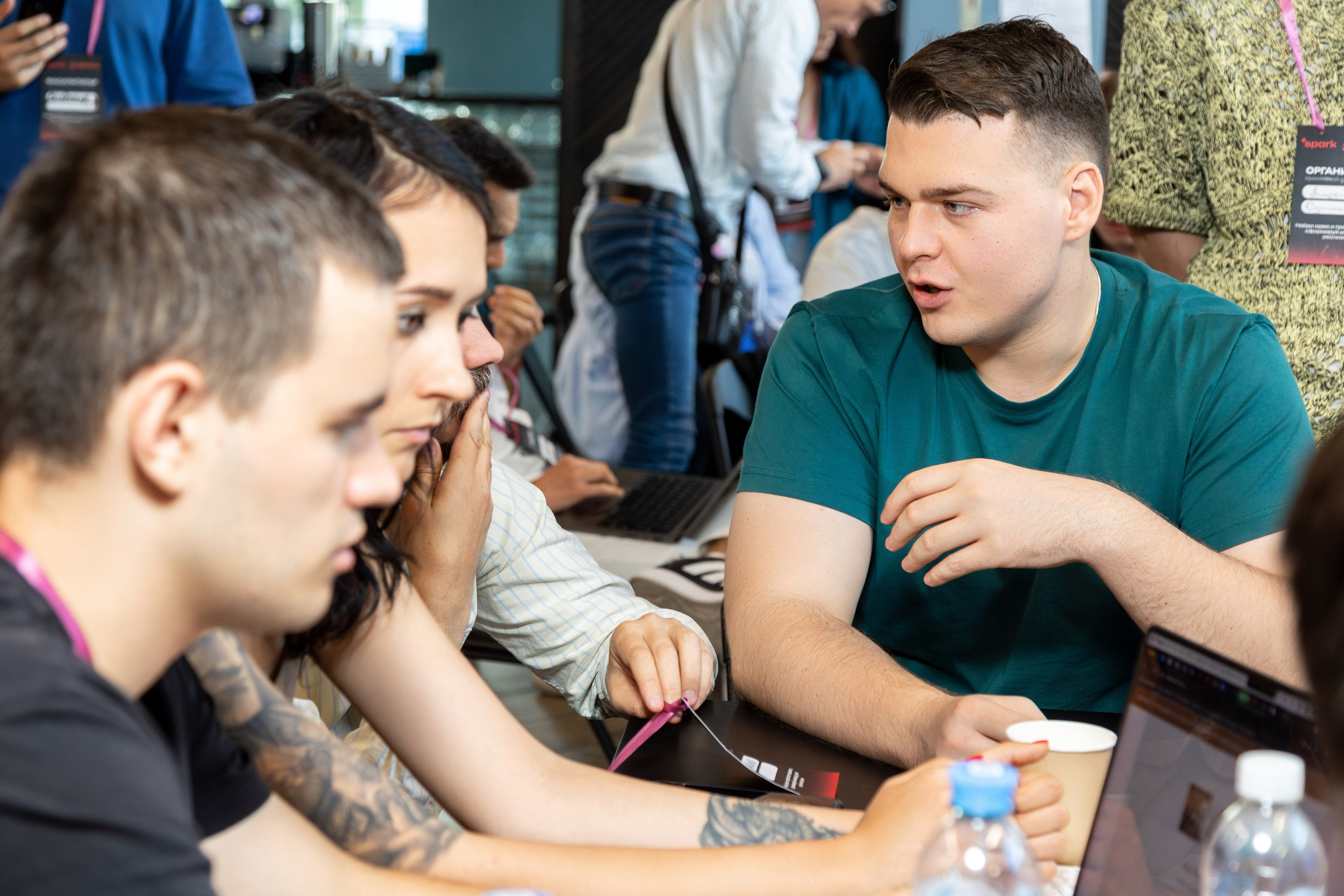 Семинар. Профессиональный интерьерный и репортажный фотограф Минск и РБ. Максим Орлов