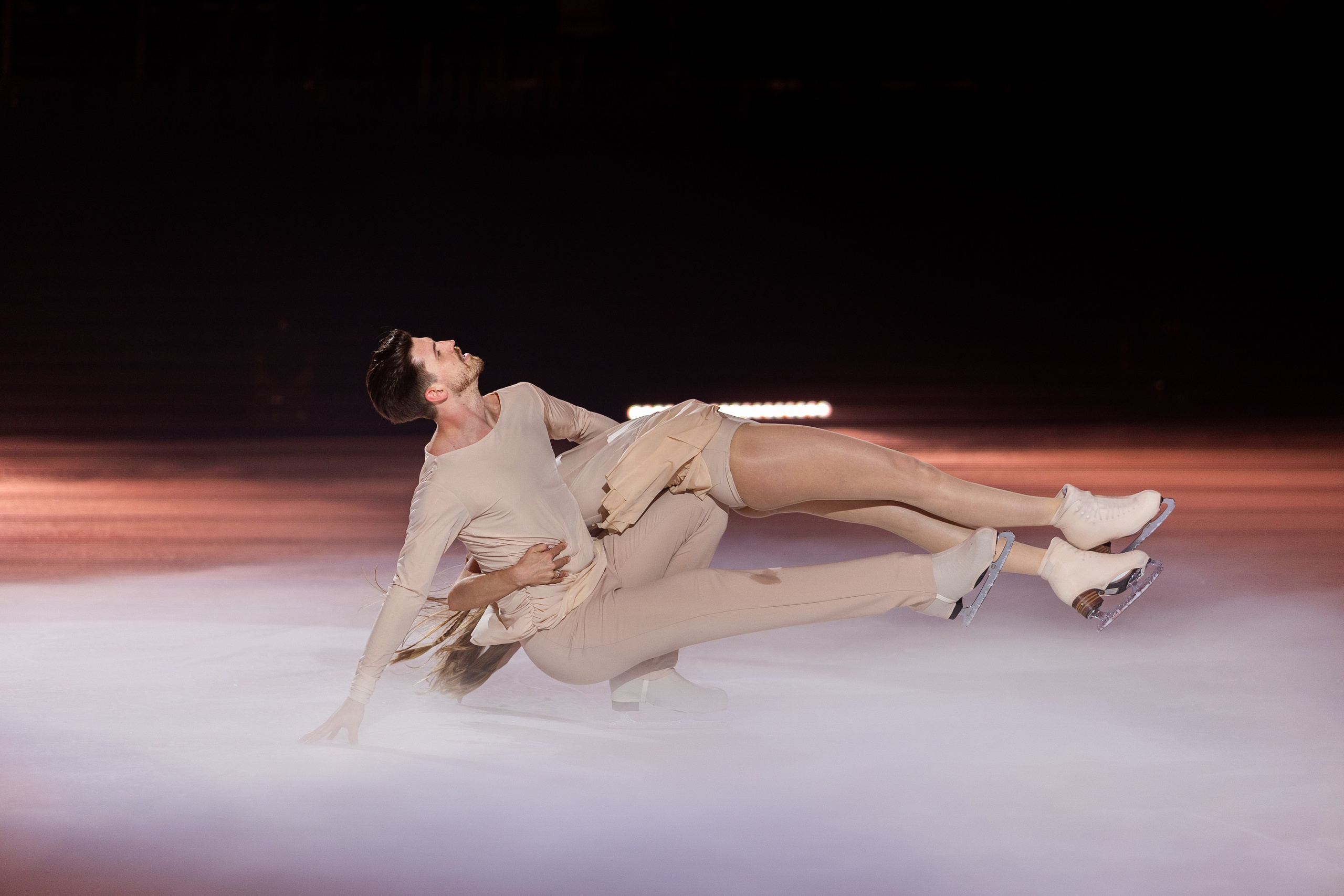 Ледовое шоу Ильи Авербуха 30.03.2024. Профессиональный интерьерный и репортажный фотограф Минск и РБ. Максим Орлов