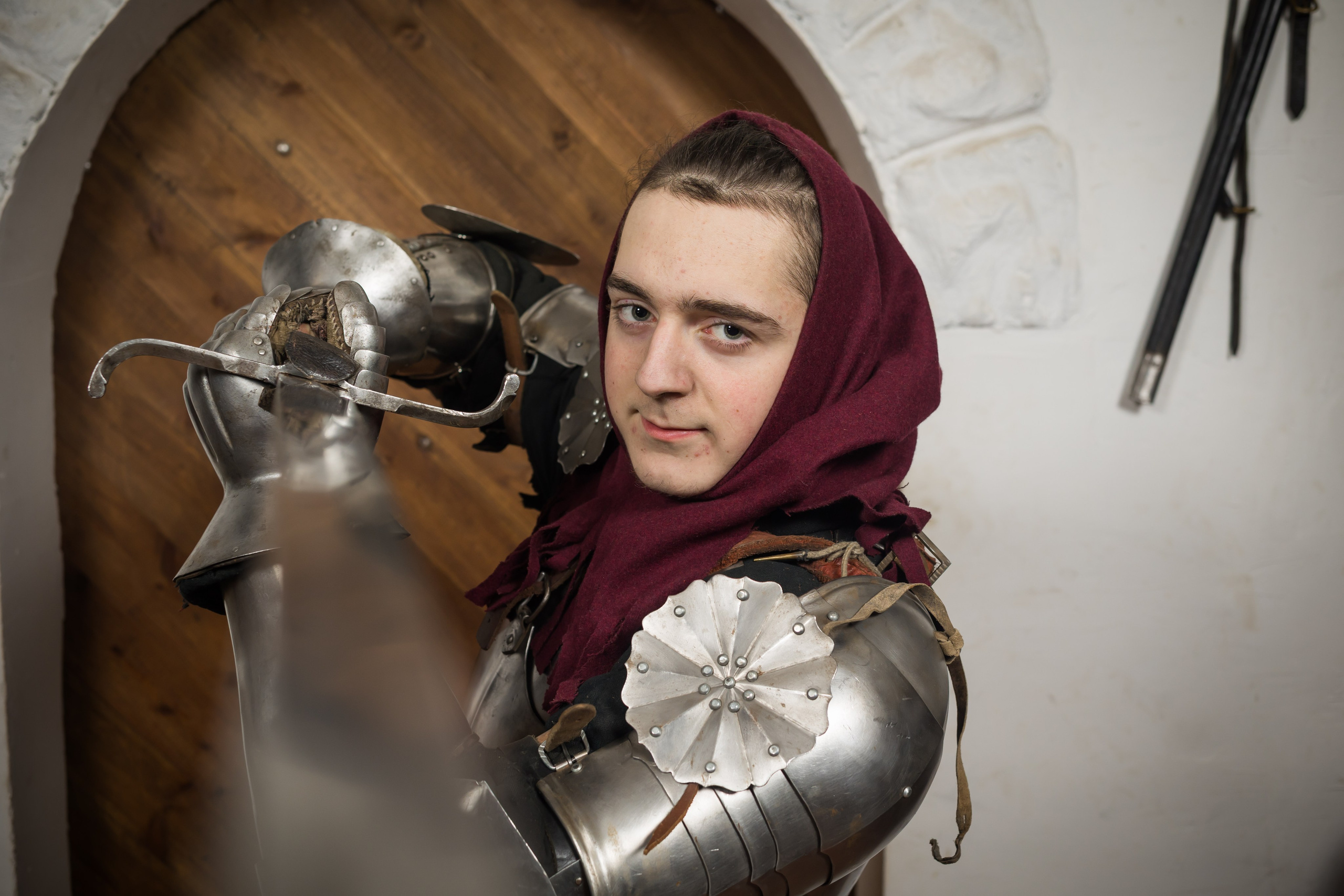 Зимние маневры «Золотой шпоры». 2025. Профессиональный интерьерный и репортажный фотограф Минск и РБ. Максим Орлов