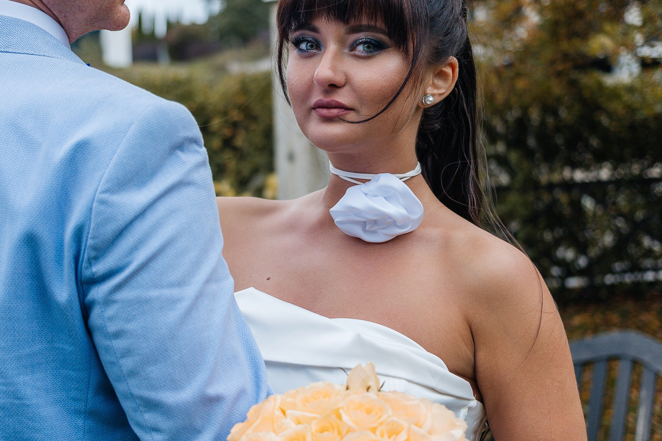 Свадебная фотосессия Владимира и Карины. Профессиональный интерьерный и репортажный фотограф Минск и РБ. Максим Орлов