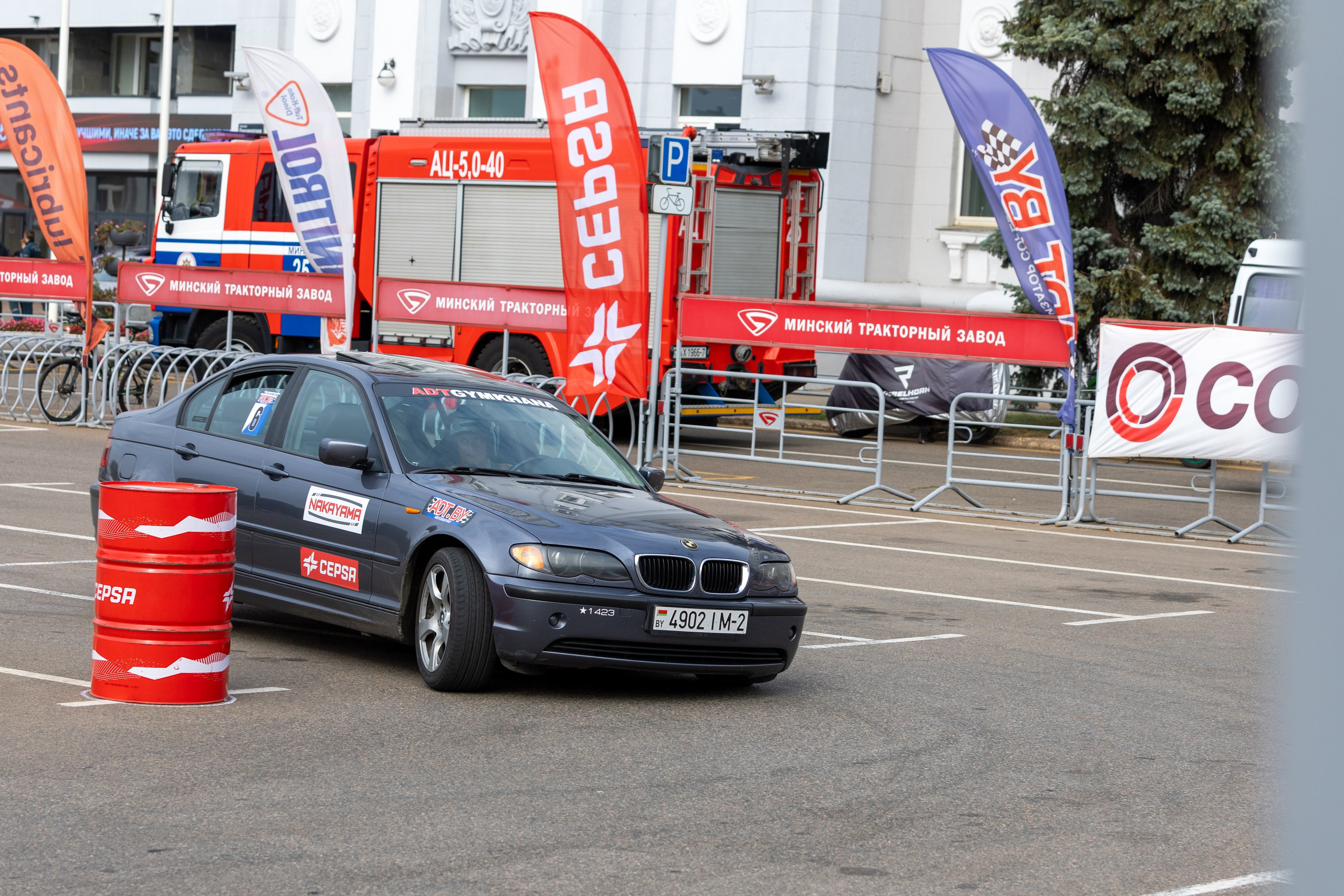 Gymkhana battle. Профессиональный интерьерный и репортажный фотограф Минск и РБ. Максим Орлов