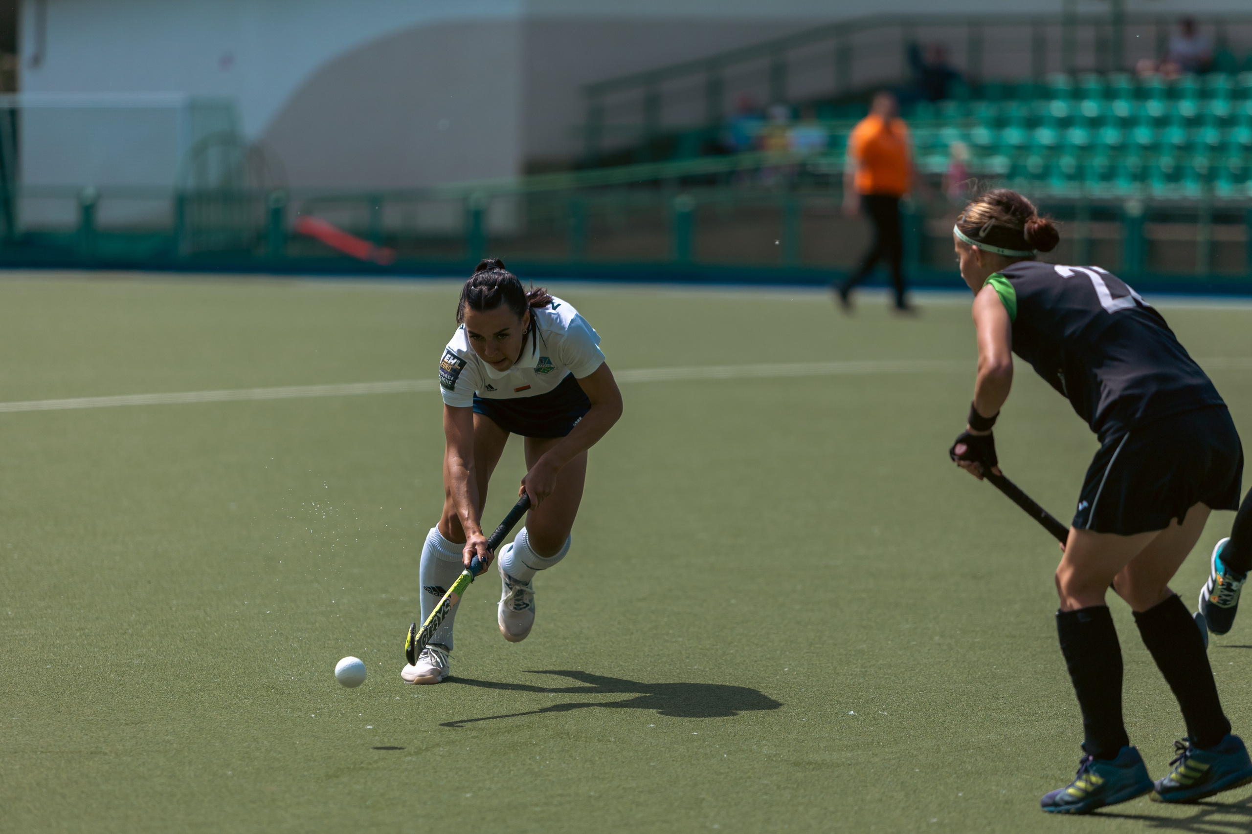 Хоккей на траве. Девушки. Минск — Текстильщик 29.052024. Профессиональный интерьерный и репортажный фотограф Минск и РБ. Максим Орлов