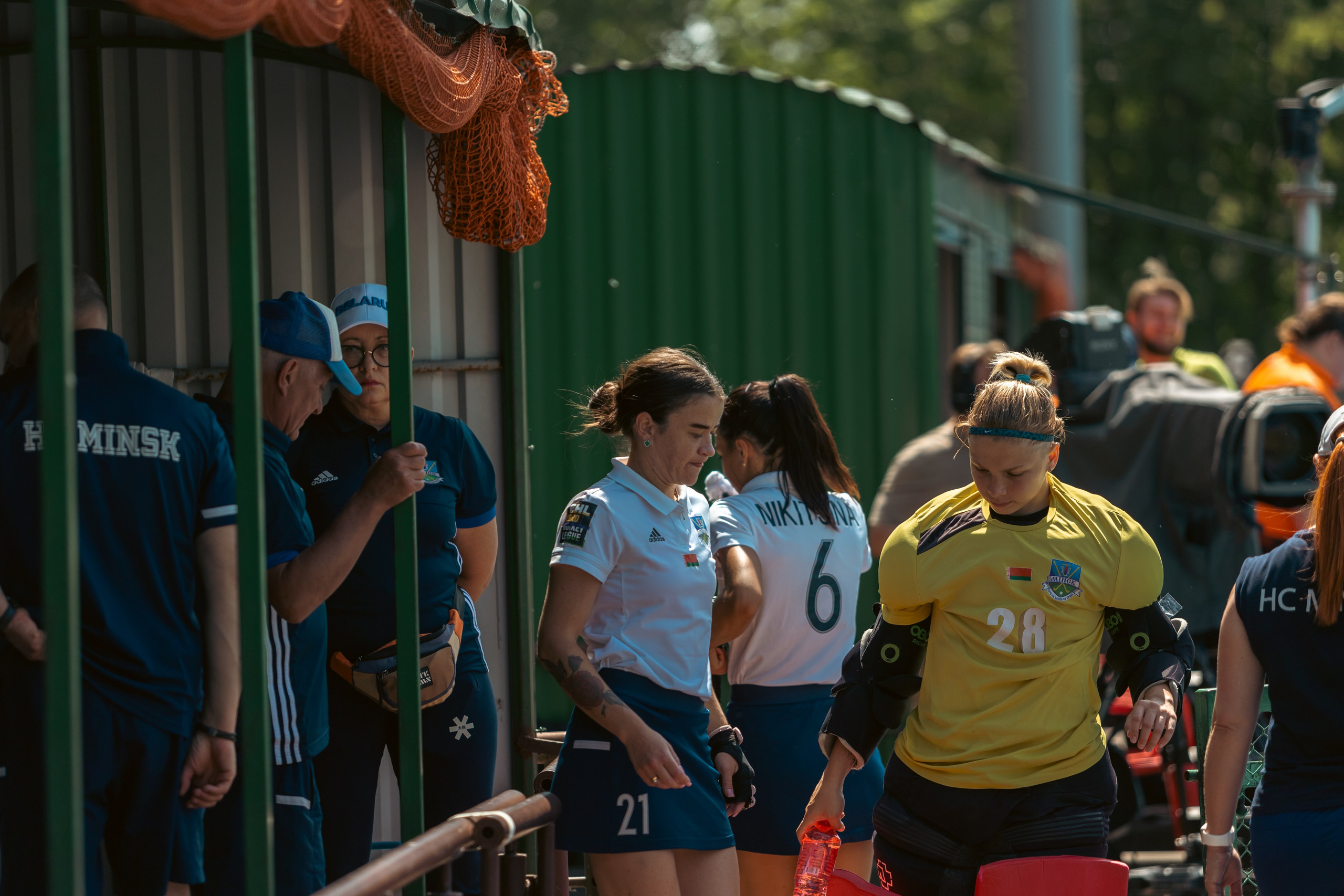 Хоккей на траве. Девушки. Минск — Текстильщик 29.052024. Профессиональный интерьерный и репортажный фотограф Минск и РБ. Максим Орлов