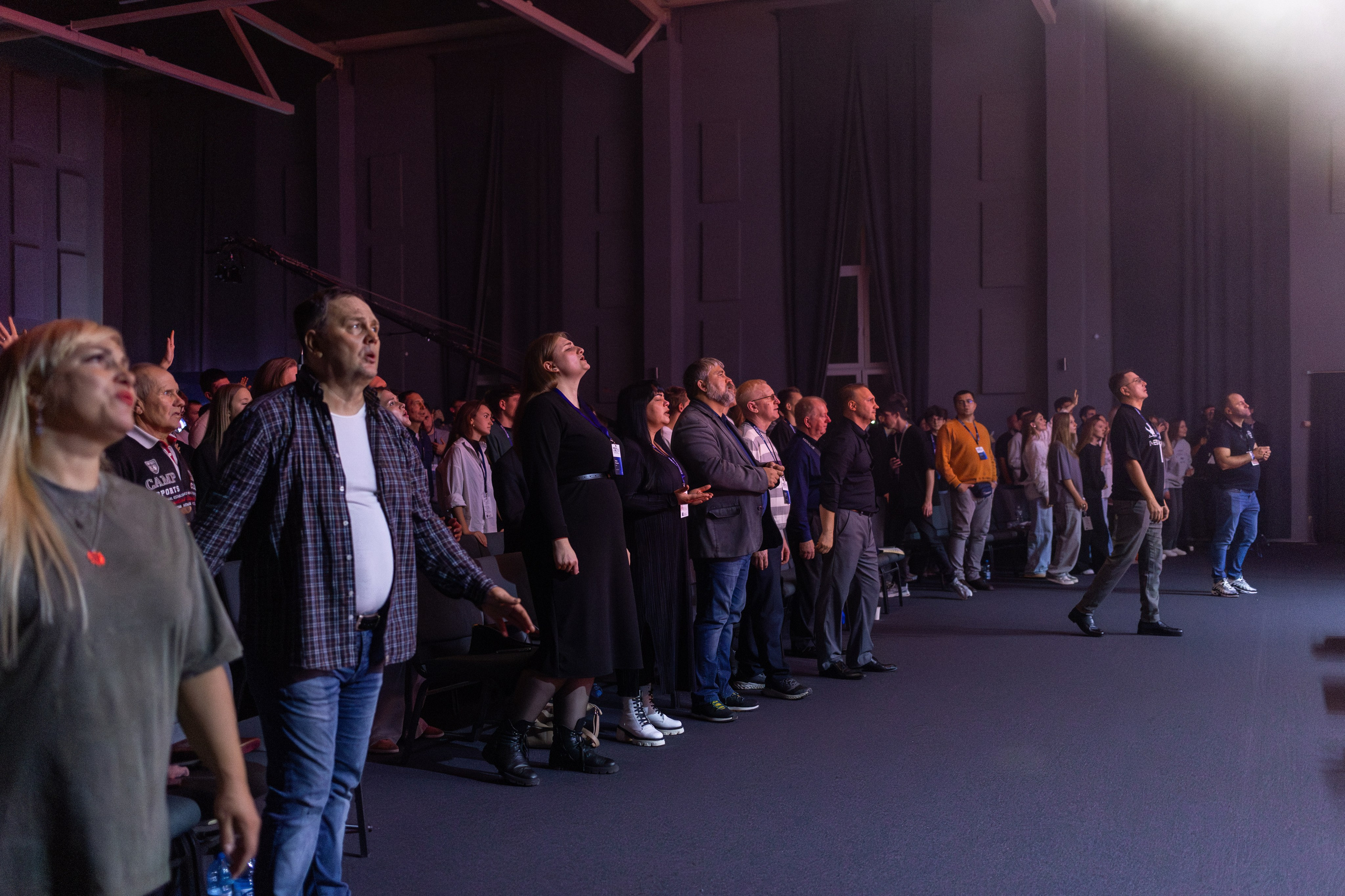 Конференция Medialive 2024. День второй. Профессиональный интерьерный и репортажный фотограф Минск и РБ. Максим Орлов