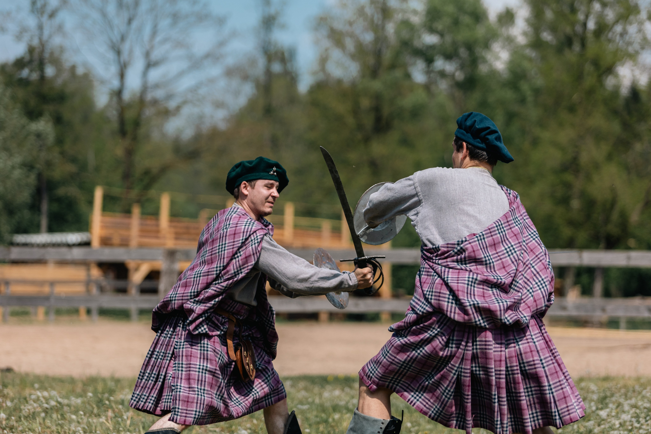 Золотая шпора. Маневры 17 века. Профессиональный интерьерный и репортажный фотограф Минск и РБ. Максим Орлов