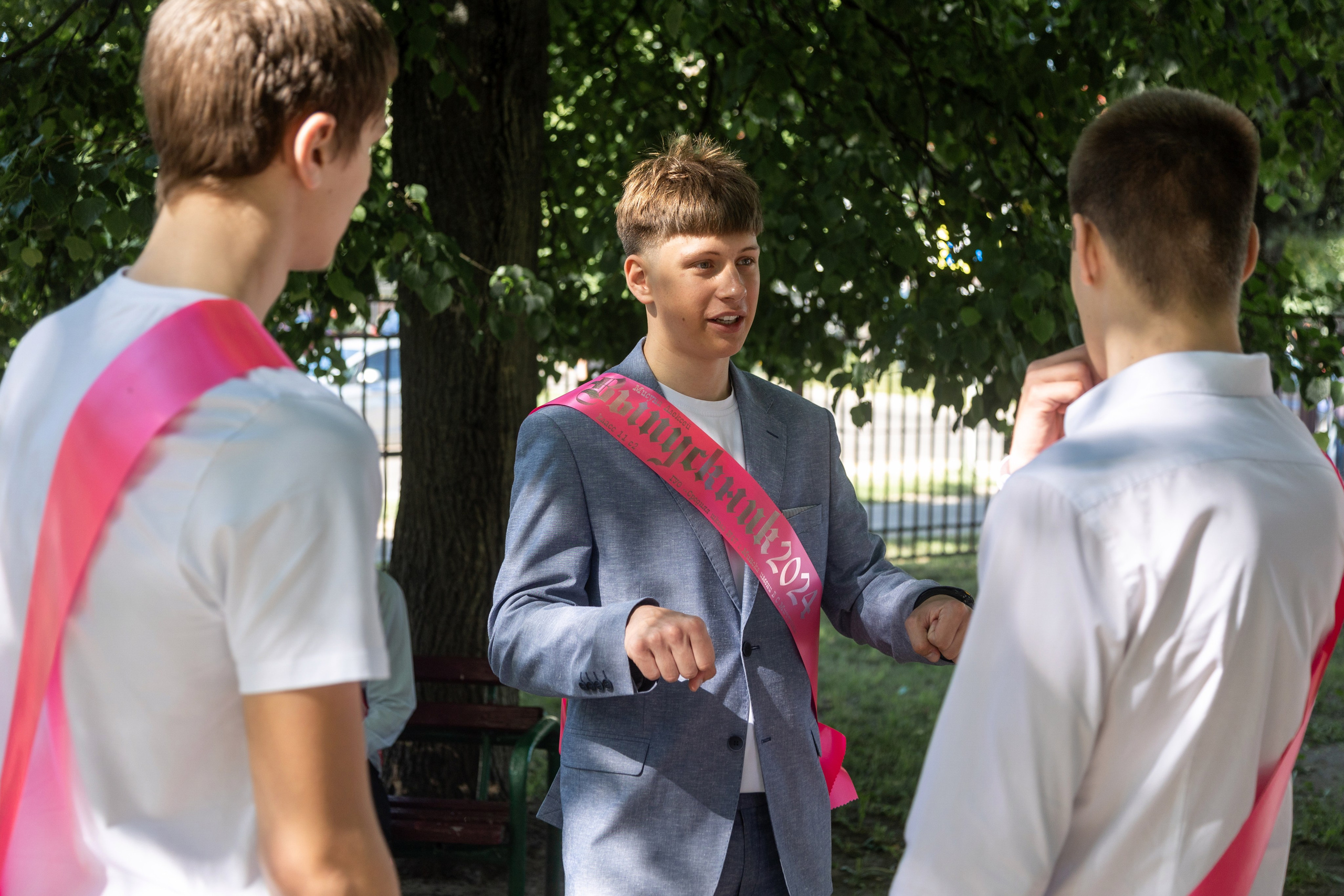 Школа 47. Последний звонок. Профессиональный интерьерный и репортажный фотограф Минск и РБ. Максим Орлов