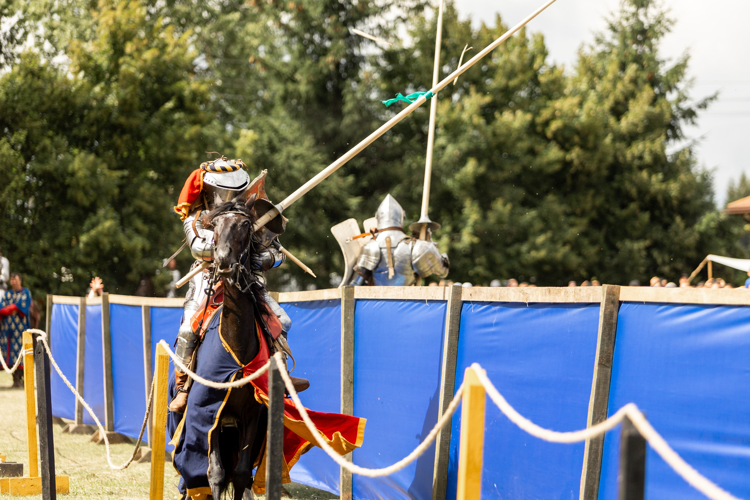 Наш Грюнвальд 2024. День второй. Профессиональный интерьерный и репортажный фотограф Минск и РБ. Максим Орлов