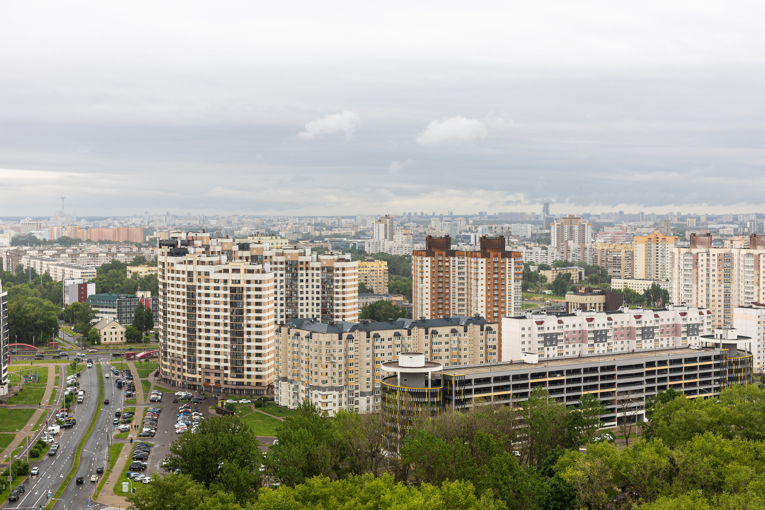 Братская 1