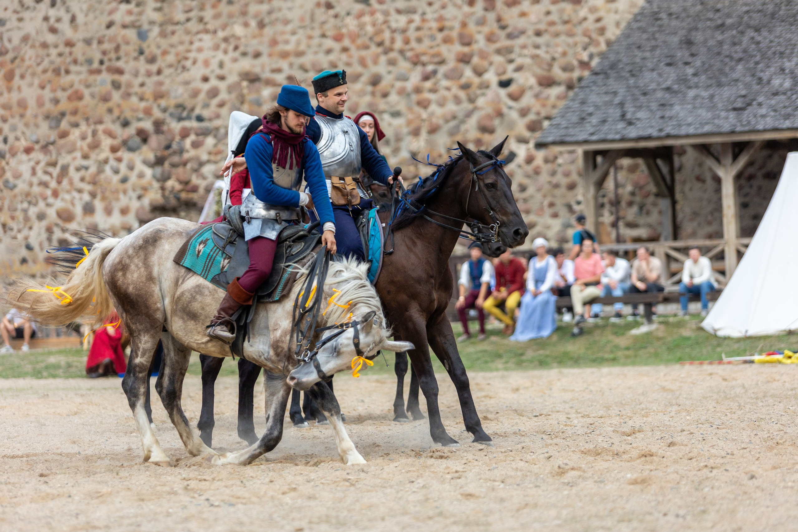 Выступление «Золотой шпоры» на празднике города Лиды. Профессиональный интерьерный и репортажный фотограф Минск и РБ. Максим Орлов