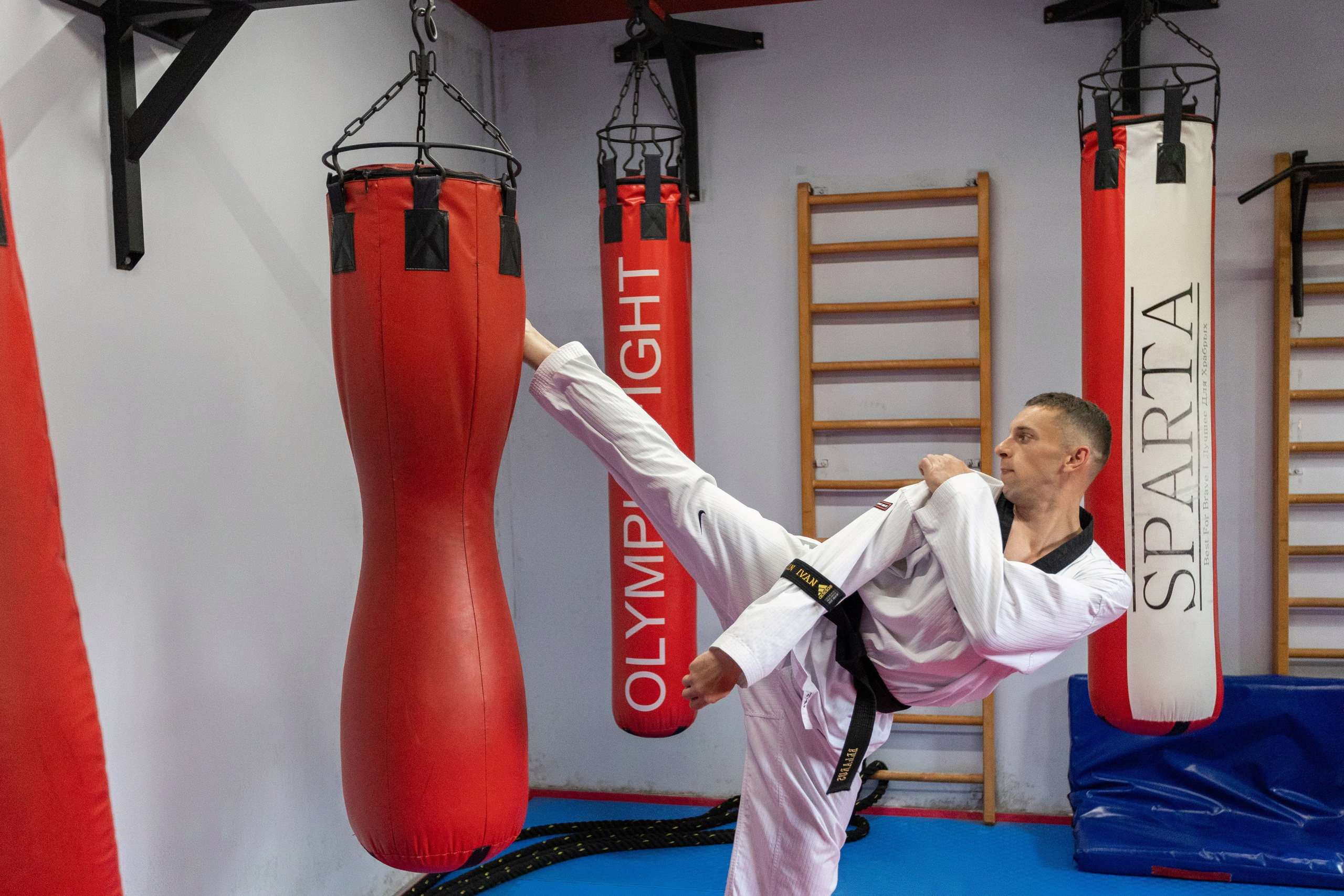 Фотосъемка для спортивного клуба. Профессиональный интерьерный и репортажный фотограф Минск и РБ. Максим Орлов