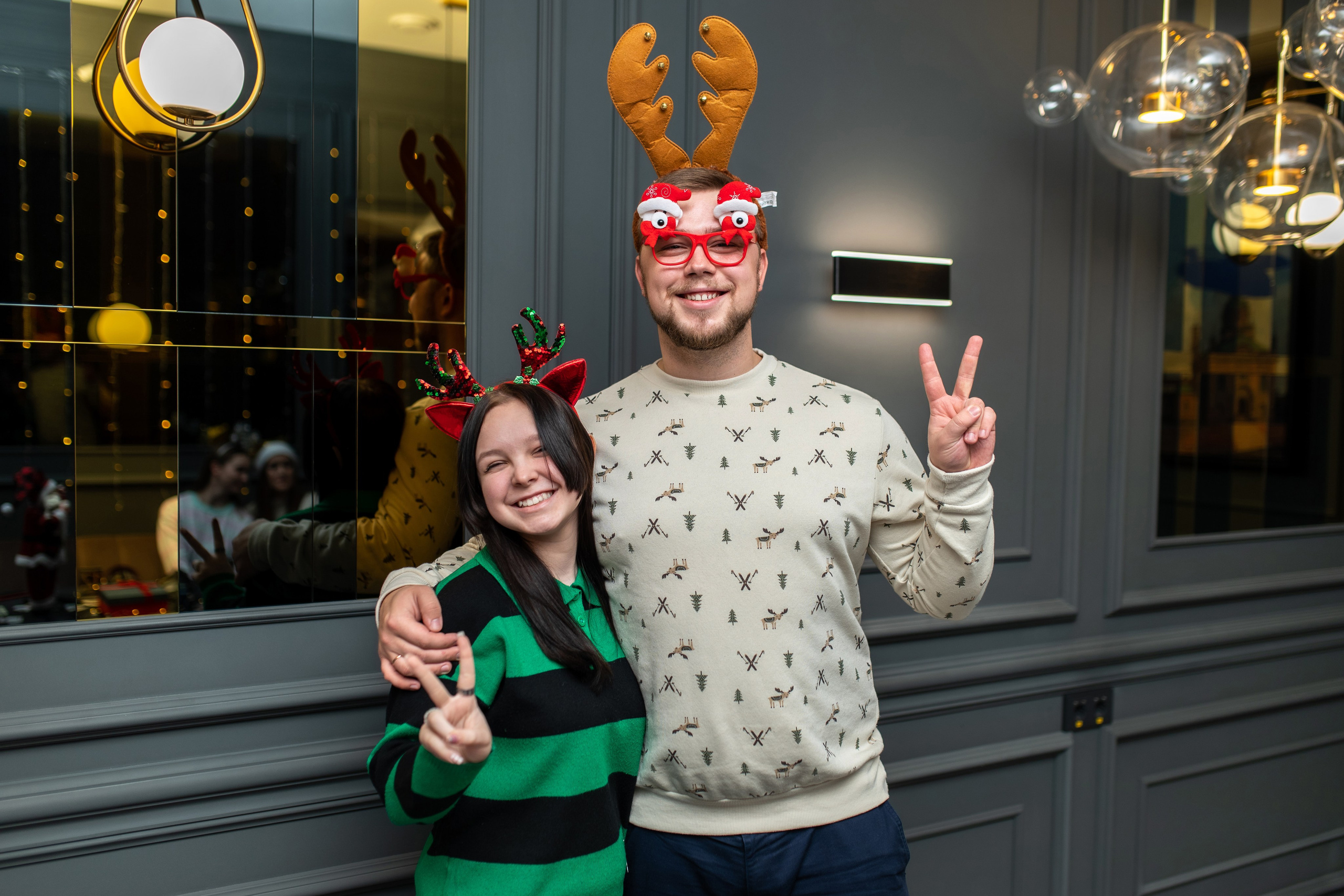 Игра «Мафия». Профессиональный интерьерный и репортажный фотограф Минск и РБ. Максим Орлов