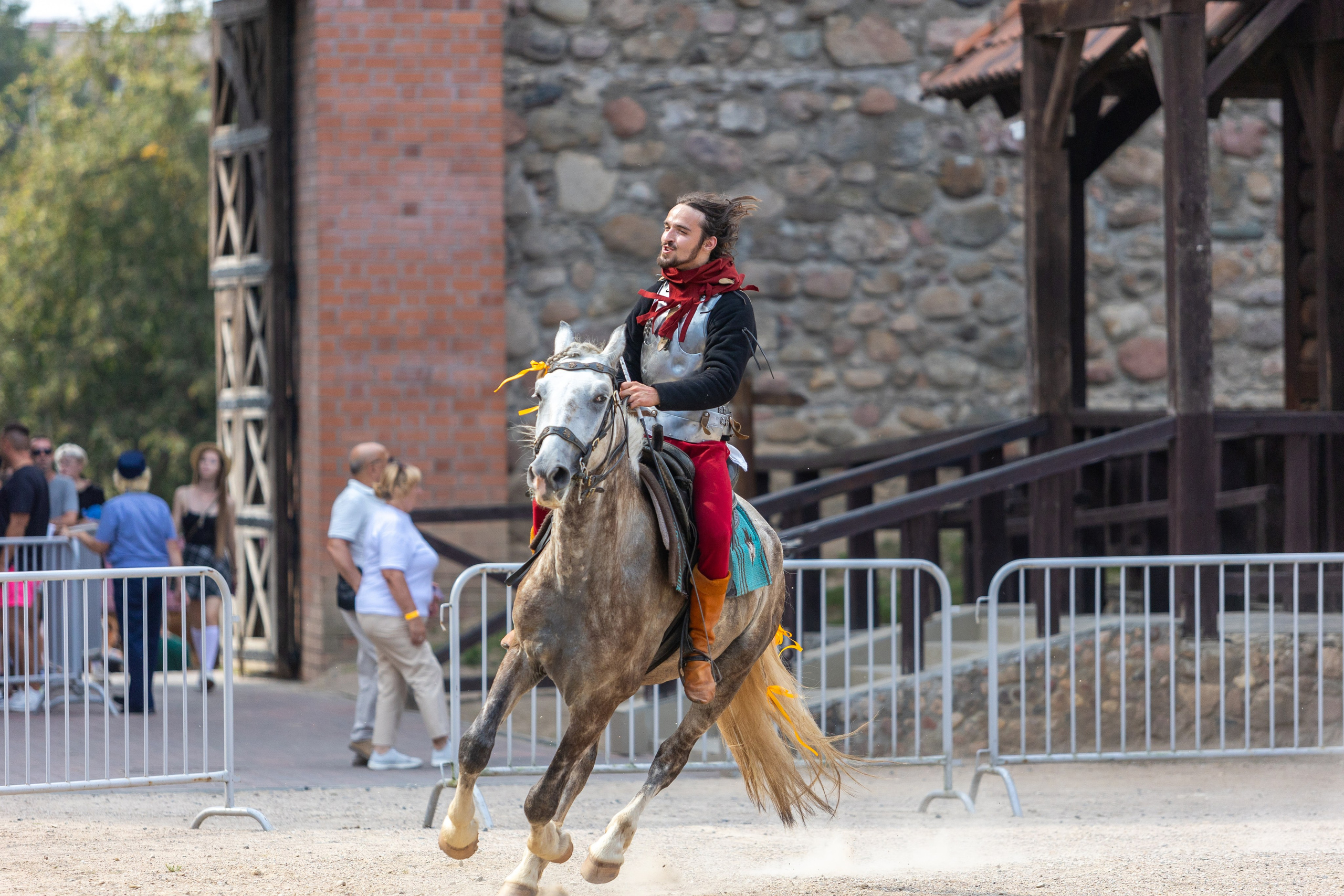 Выступление «Золотой шпоры» на празднике города Лиды. Профессиональный интерьерный и репортажный фотограф Минск и РБ. Максим Орлов