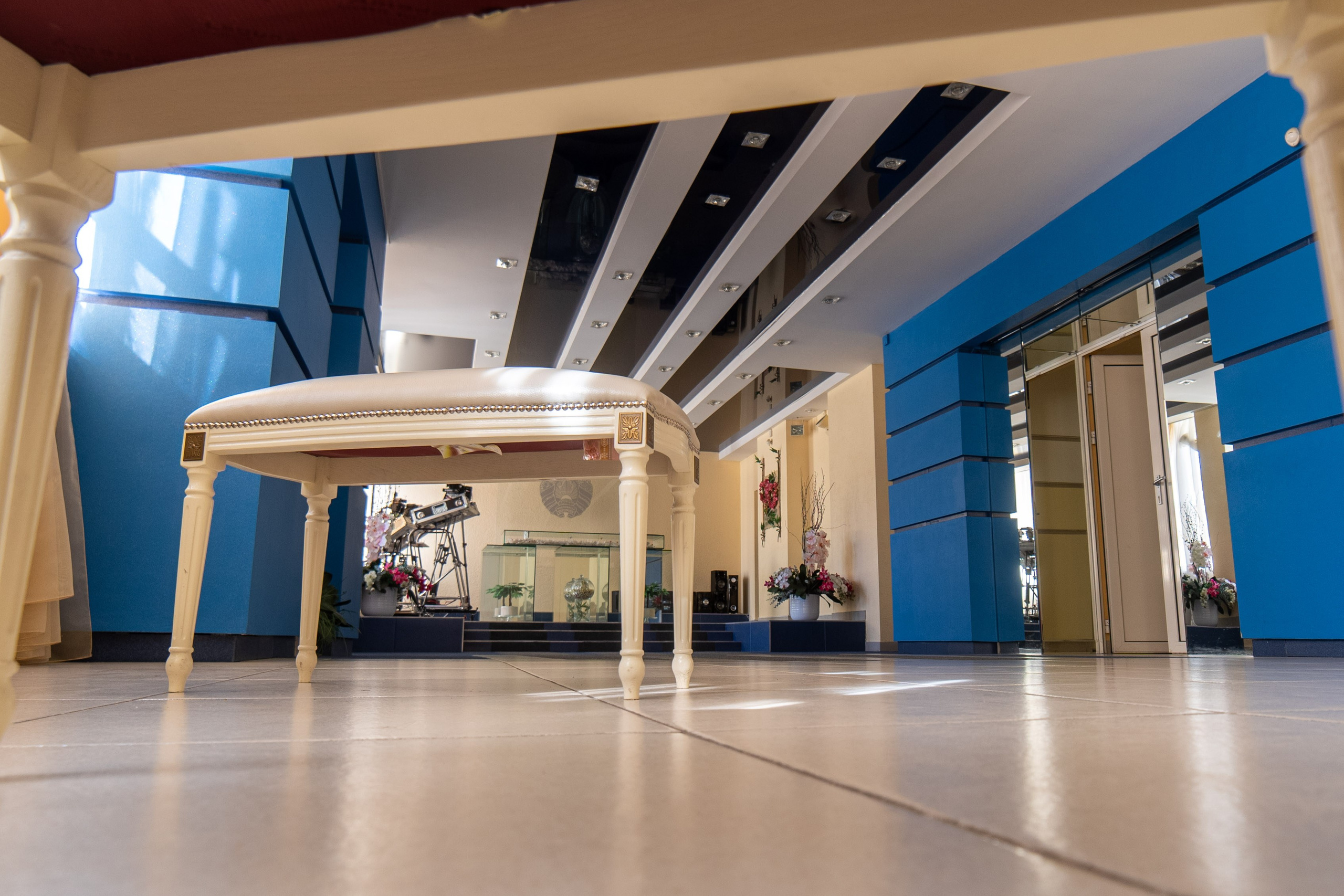 Интерьерная съемка ЗАГС Ленинского района г. Минска. Профессиональный интерьерный и репортажный фотограф Минск и РБ. Максим Орлов