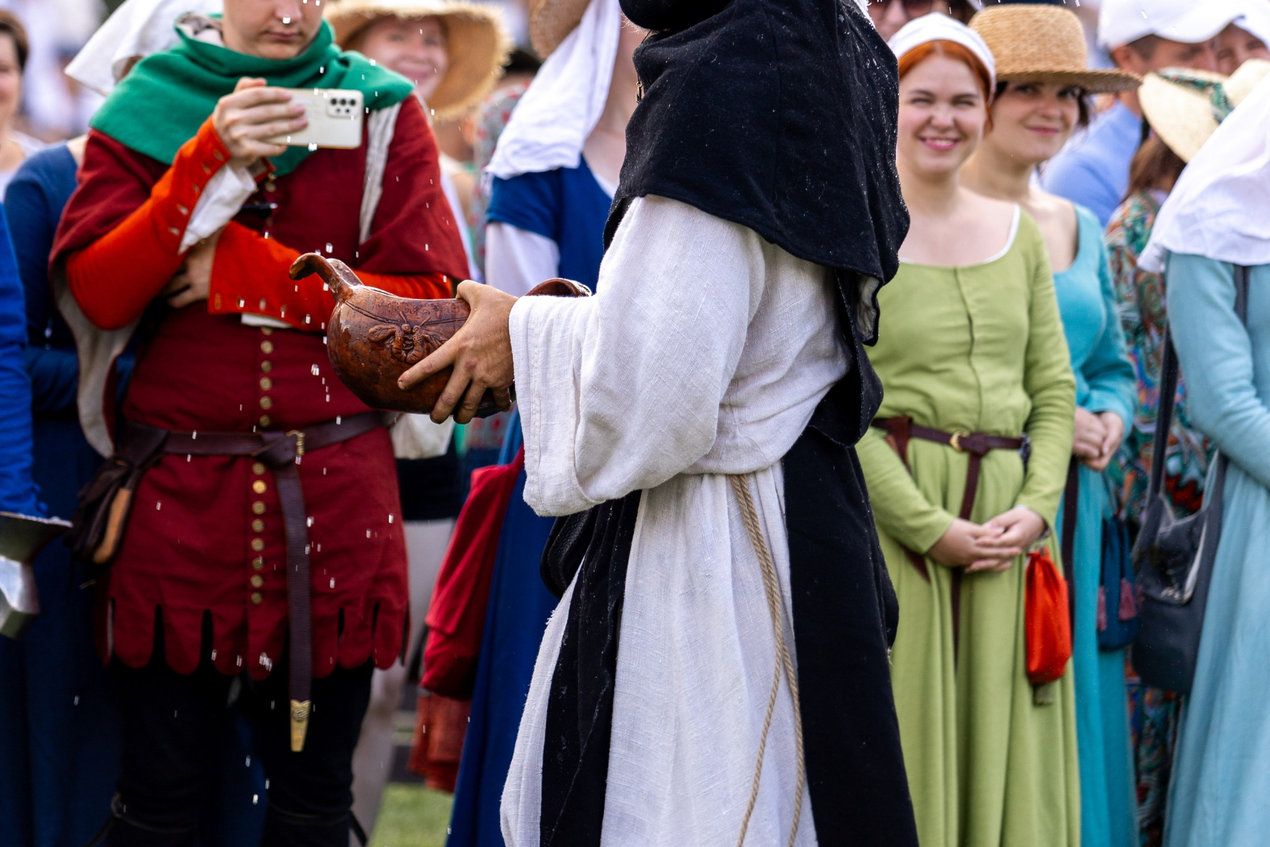 Наш Грюнвальд 2024. День первый. Профессиональный интерьерный и репортажный фотограф Минск и РБ. Максим Орлов