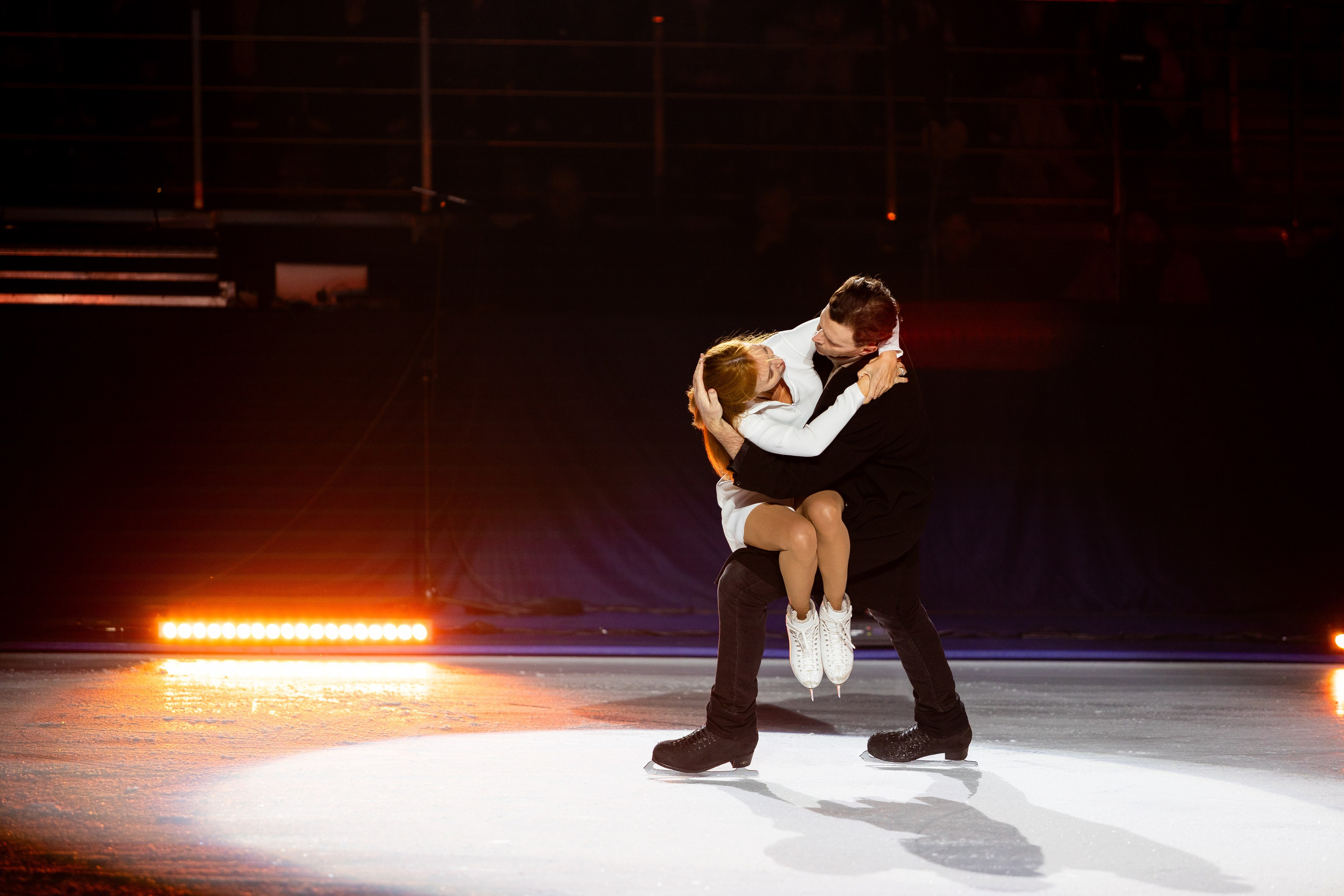 Ледовое шоу Ильи Авербуха 30.03.2024. Профессиональный интерьерный и репортажный фотограф Минск и РБ. Максим Орлов