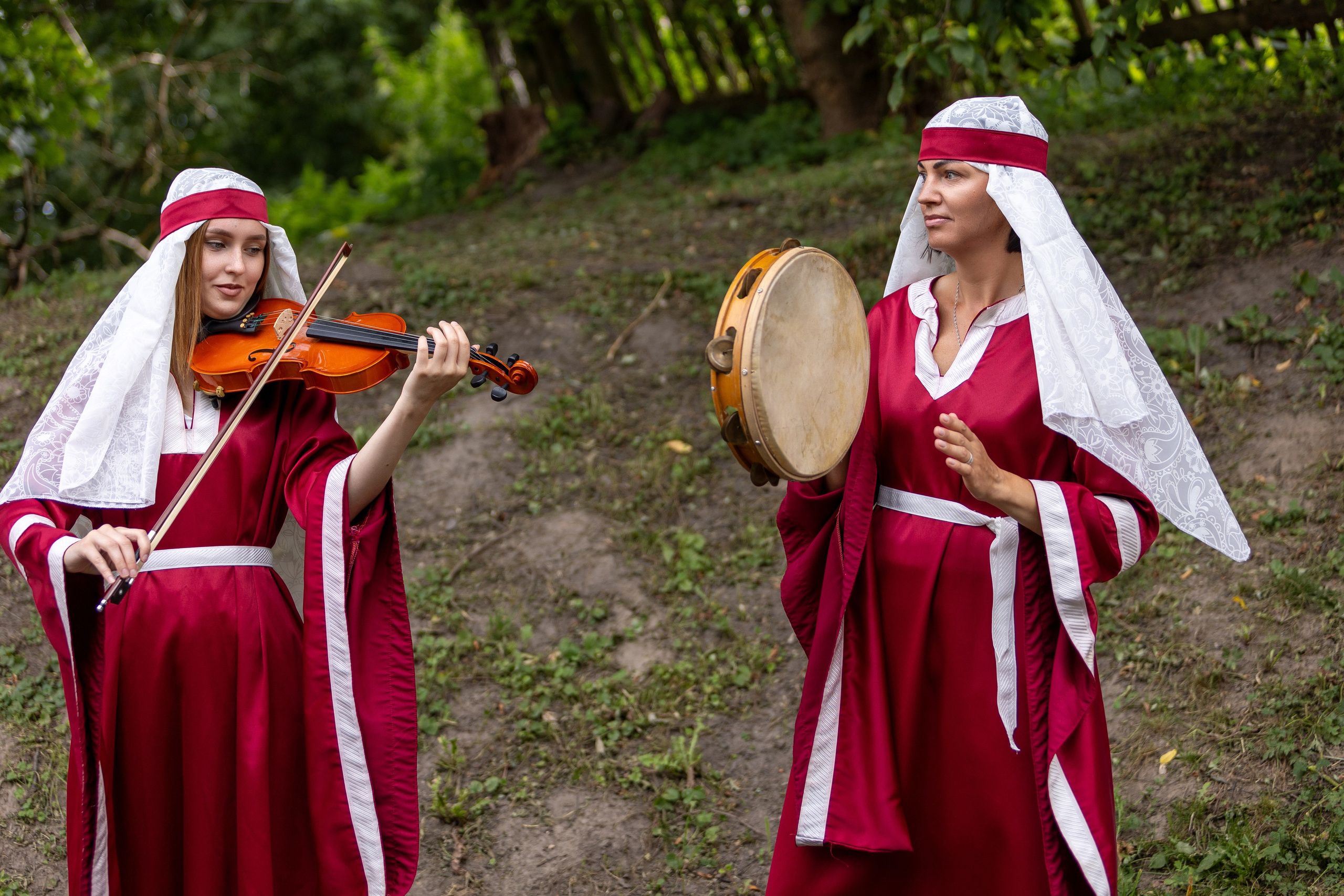 Рыцарский фест. Мстиславль. Профессиональный интерьерный и репортажный фотограф Минск и РБ. Максим Орлов