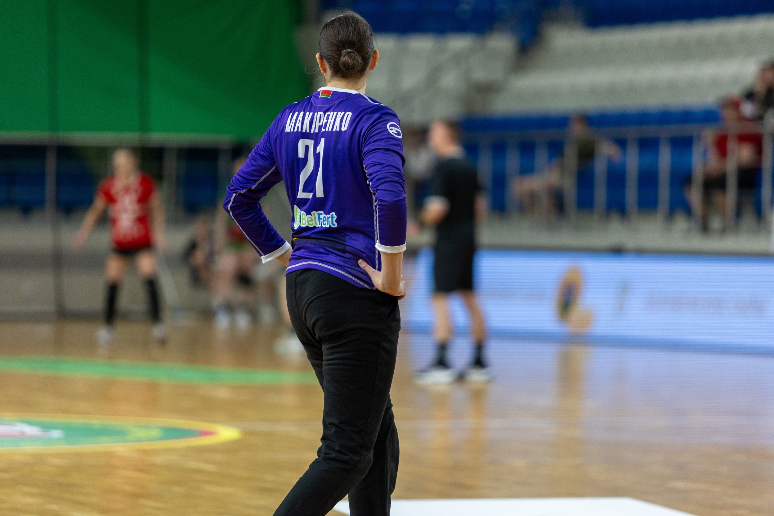 Гандбол. Финал. БНТУ — Гомель. 25.05.2024. Профессиональный интерьерный и репортажный фотограф Минск и РБ. Максим Орлов