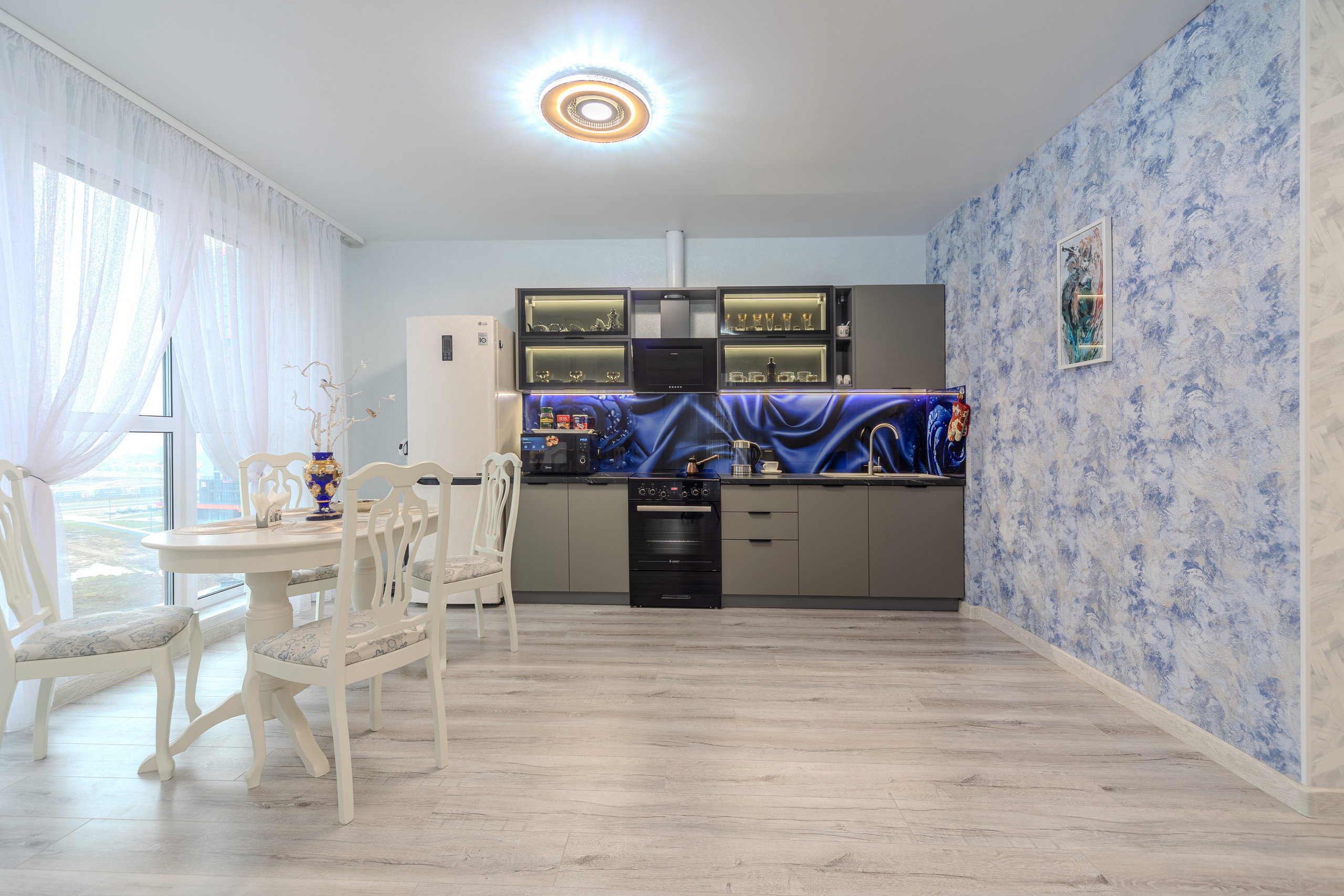 Лученка 24. Эконом вариант. Профессиональный интерьерный и репортажный фотограф Минск и РБ. Максим Орлов