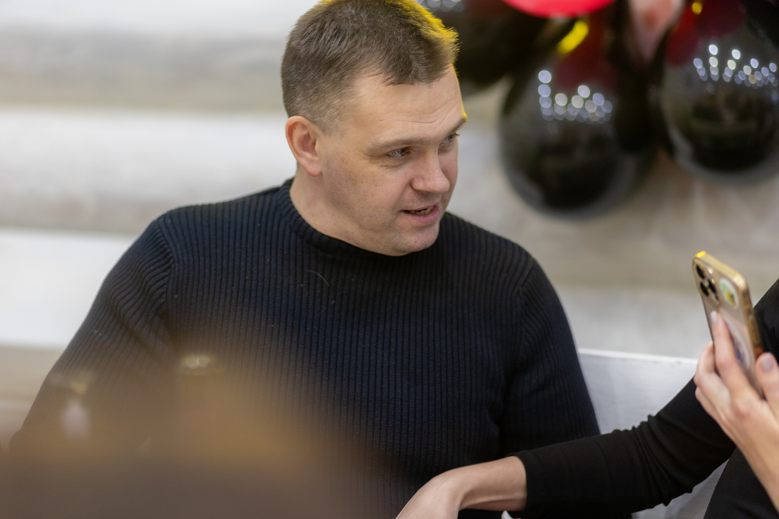 Корпоратив. Профессиональный интерьерный и репортажный фотограф Минск и РБ. Максим Орлов