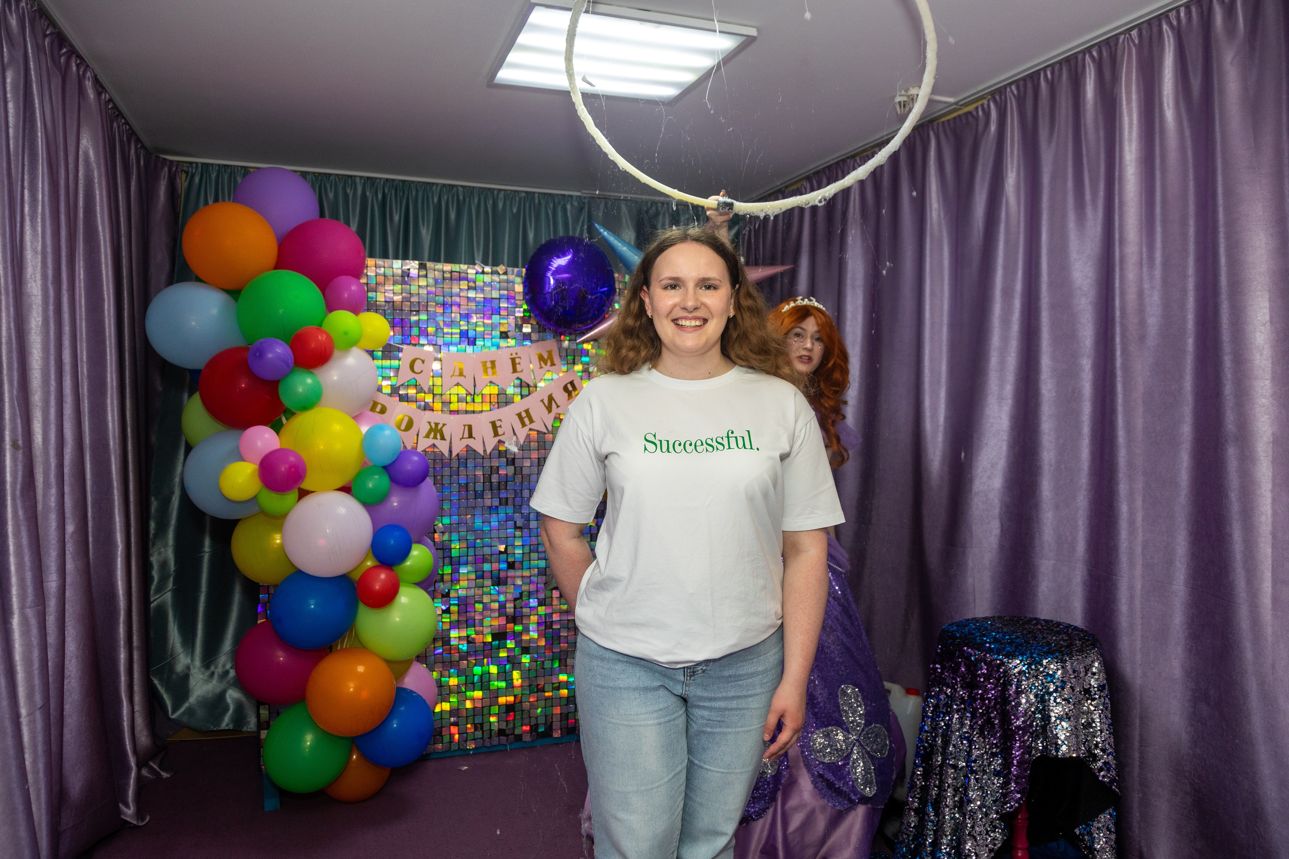 Годовасие Каролины. Профессиональный интерьерный и репортажный фотограф Минск и РБ. Максим Орлов