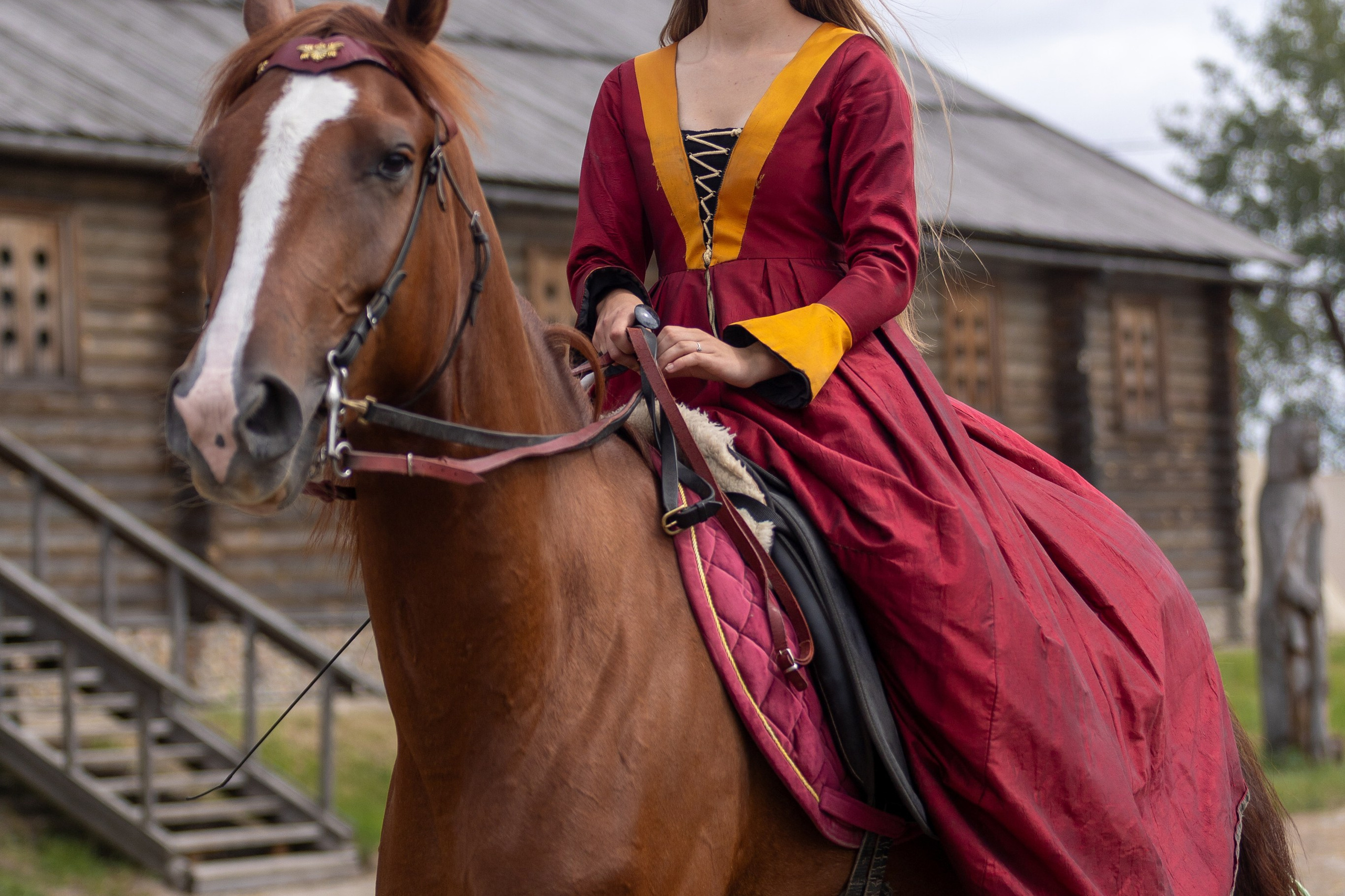 Рыцарский фест. Мстиславль. Профессиональный интерьерный и репортажный фотограф Минск и РБ. Максим Орлов