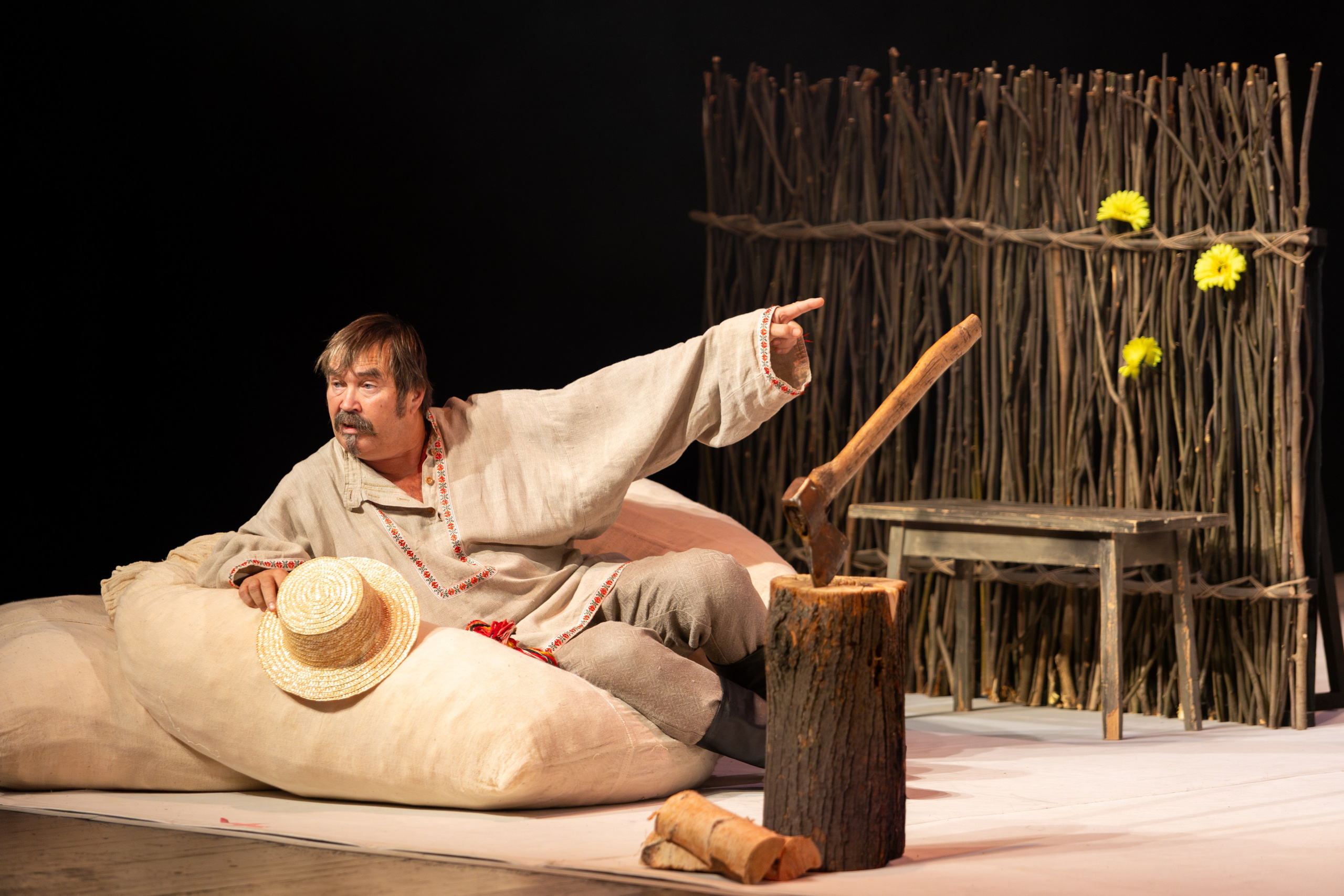 Новый театр «Камедыя». Профессиональный интерьерный и репортажный фотограф Минск и РБ. Максим Орлов