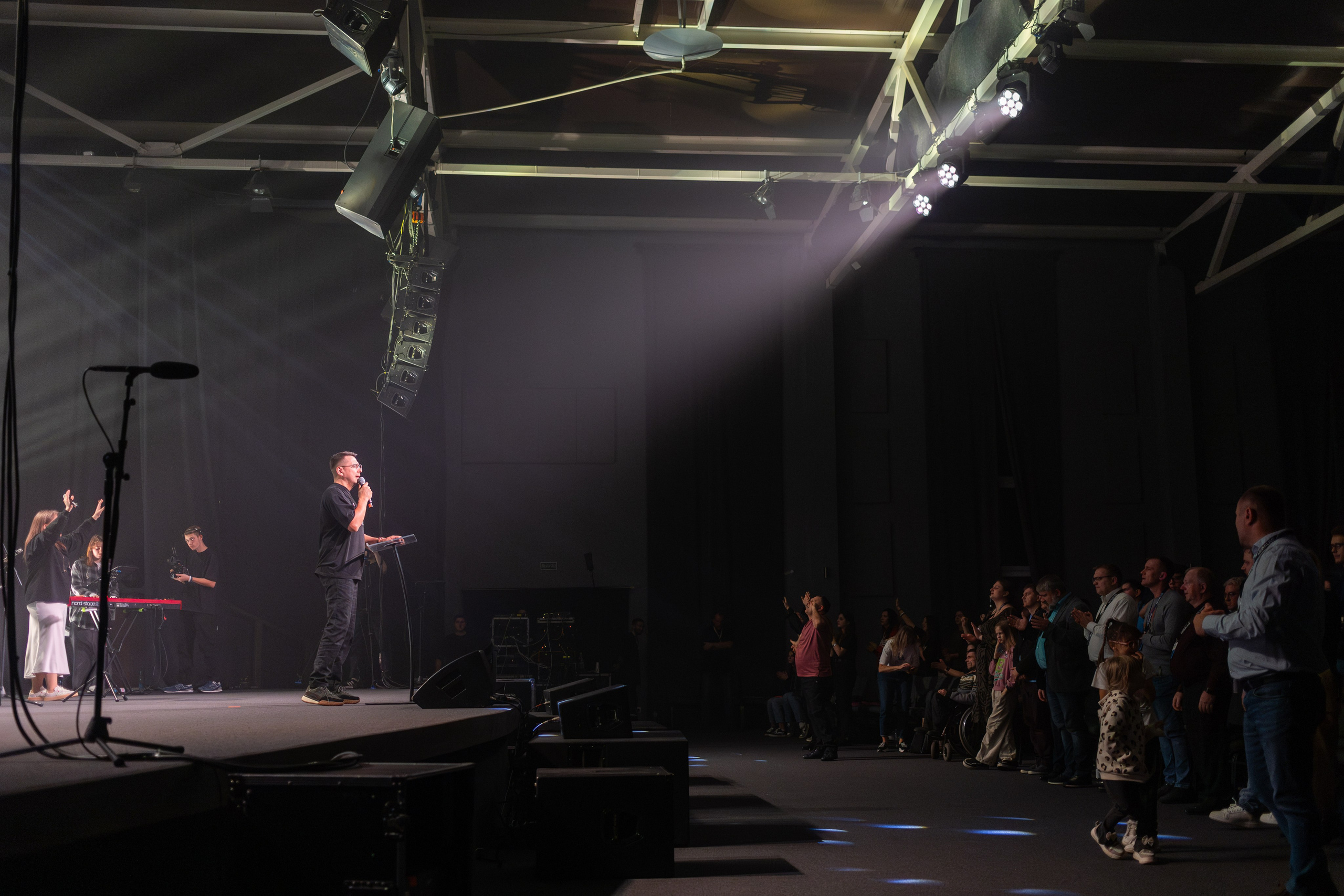 Конференция Medialive 2024. День третий. Профессиональный интерьерный и репортажный фотограф Минск и РБ. Максим Орлов