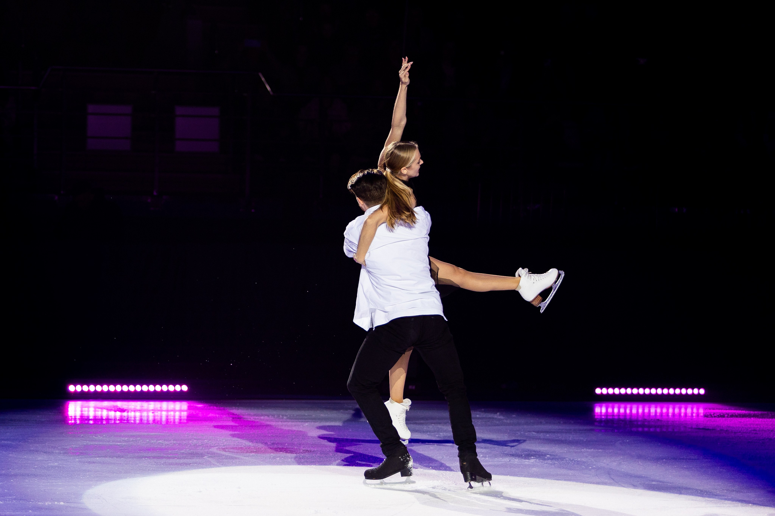 Ледовое шоу Ильи Авербуха 30.03.2024. Профессиональный интерьерный и репортажный фотограф Минск и РБ. Максим Орлов