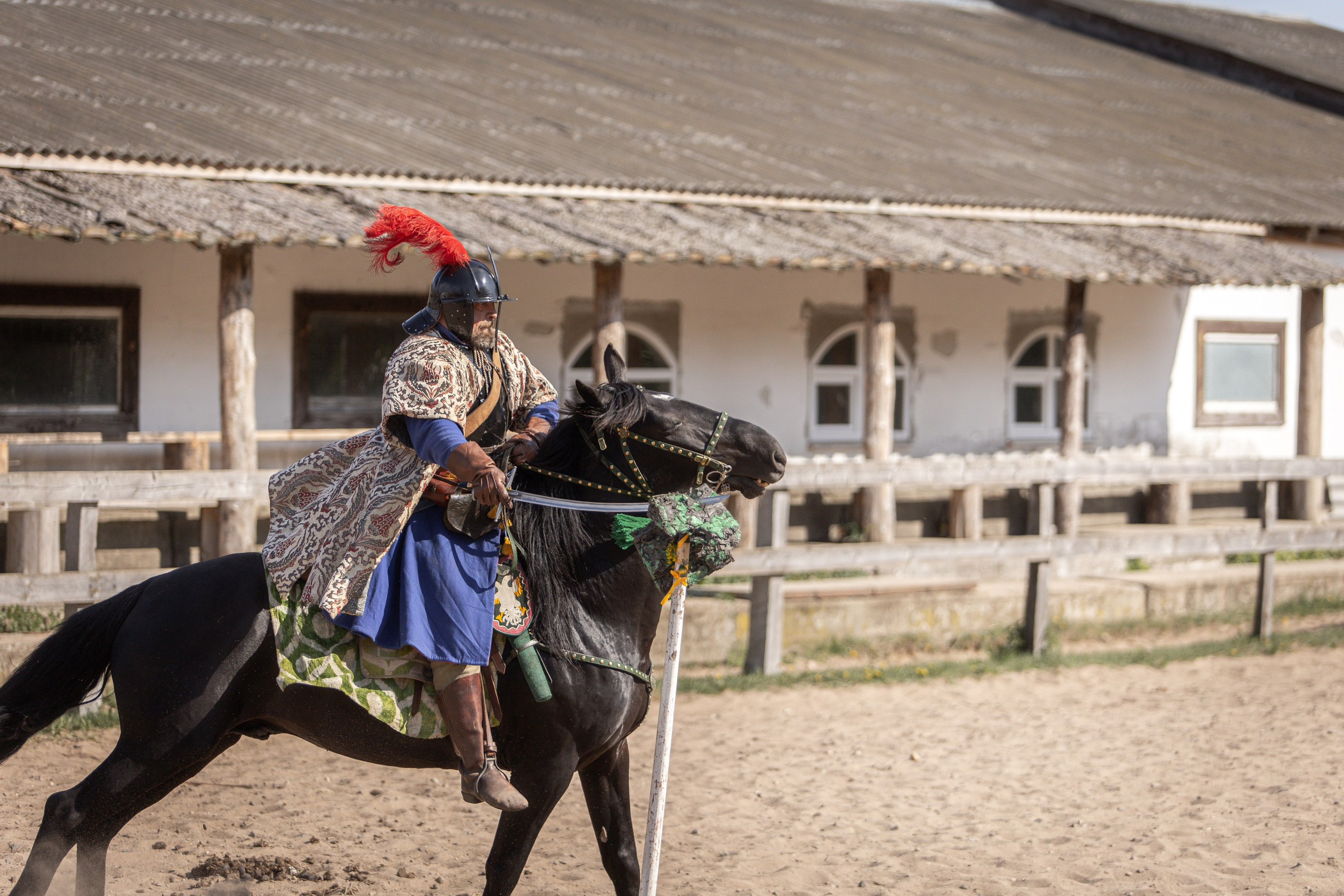 Золотая Шпора. Огнем и Мечем. День первый. Рыцарский турнир. Профессиональный интерьерный и репортажный фотограф Минск и РБ. Максим Орлов