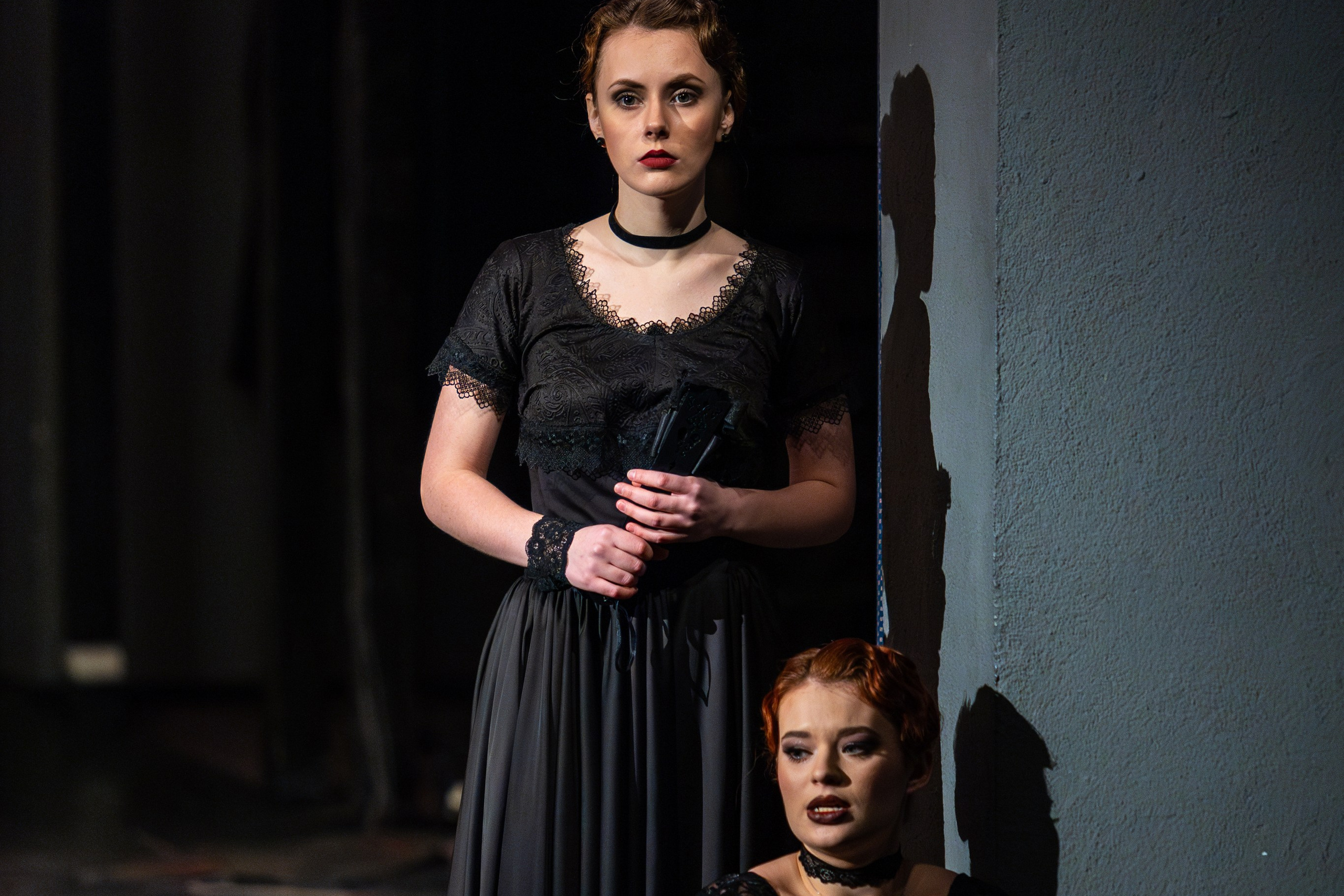 Новый театр «Дом Бернарды Альбы». Профессиональный интерьерный и репортажный фотограф Минск и РБ. Максим Орлов