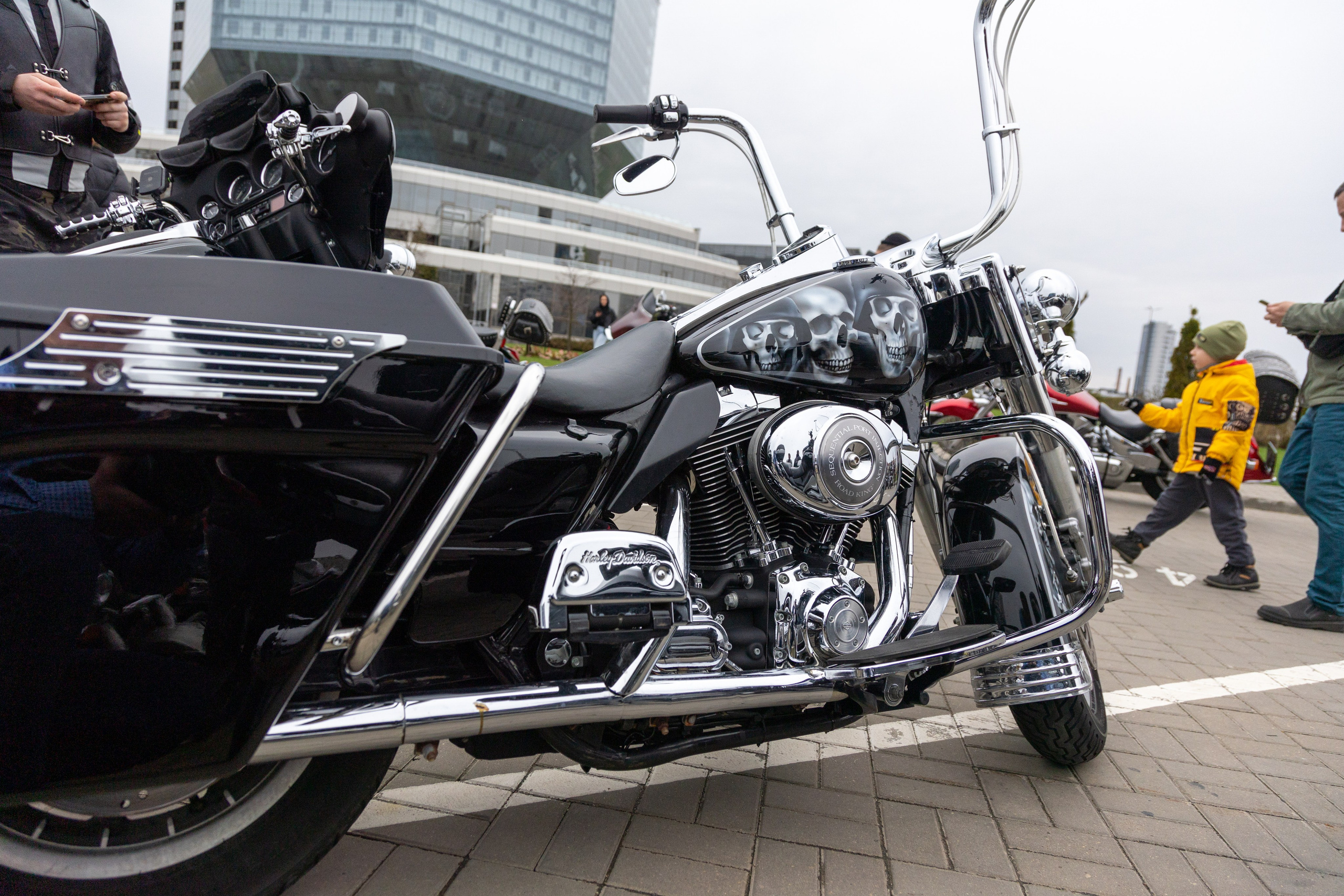 Открытие мотосезона 2023. Профессиональный интерьерный и репортажный фотограф Минск и РБ. Максим Орлов