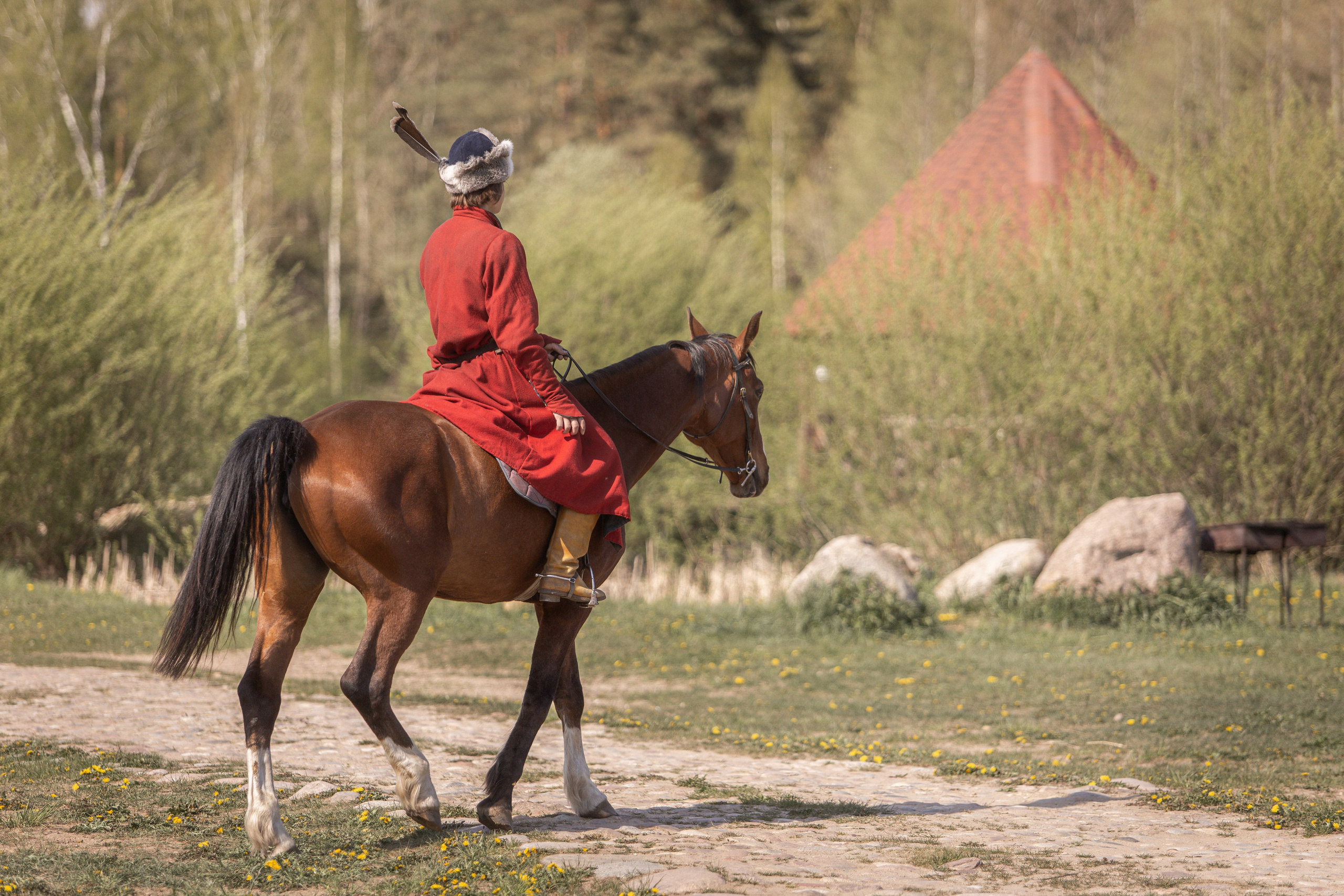 Золотая Шпора. Огнем и Мечем. День первый. Рыцарский турнир. Профессиональный интерьерный и репортажный фотограф Минск и РБ. Максим Орлов