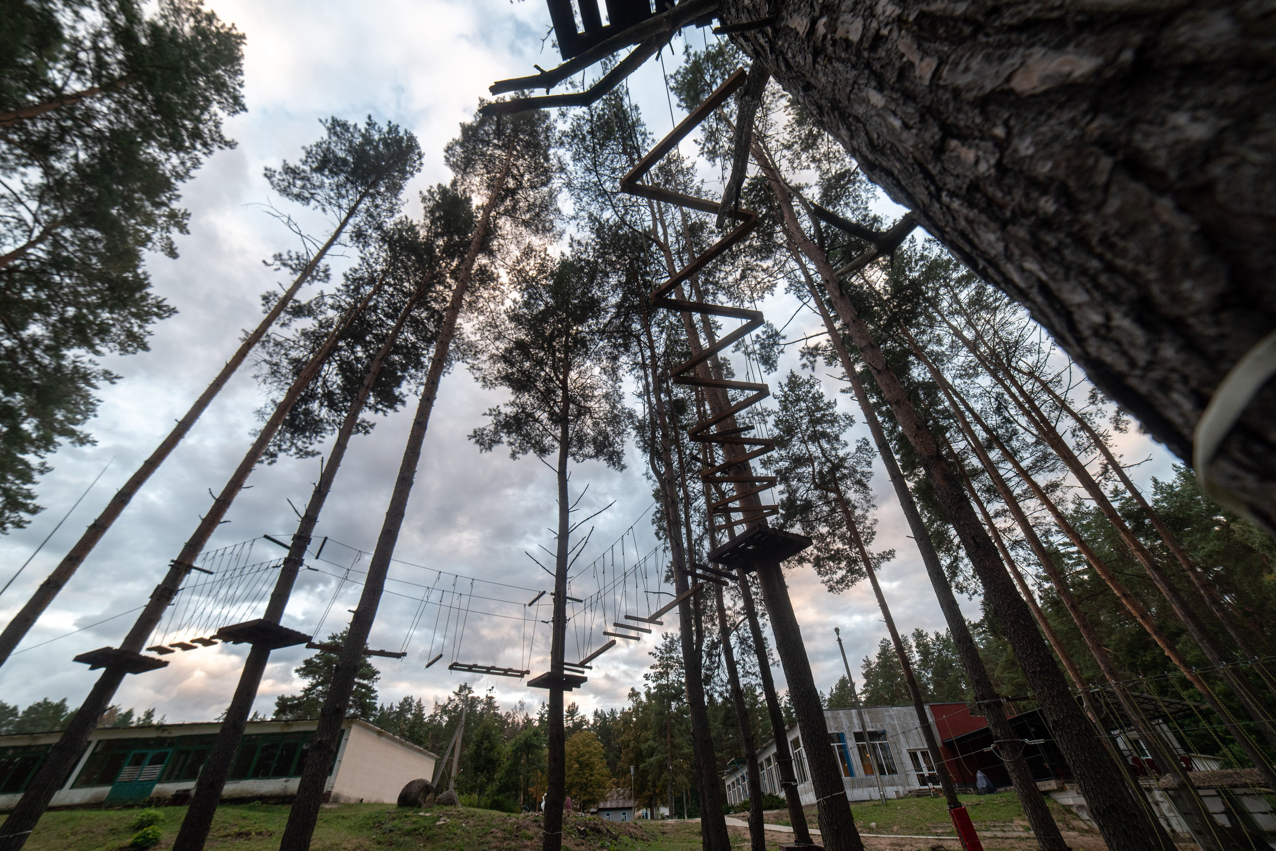 База отдыха «Бобр». Профессиональный интерьерный и репортажный фотограф Минск и РБ. Максим Орлов