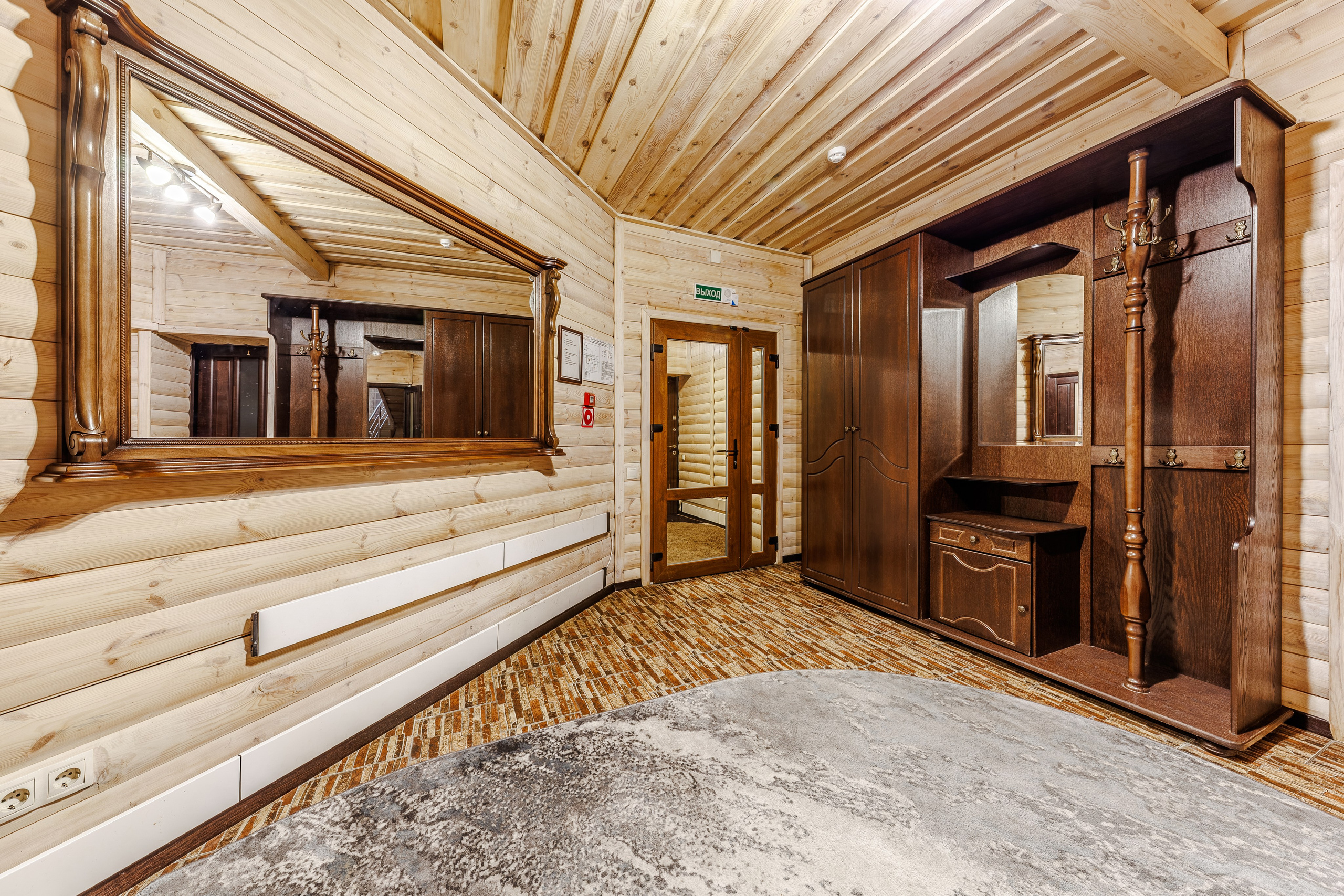 Санаторий «Журавушка». Профессиональный интерьерный и репортажный фотограф Минск и РБ. Максим Орлов