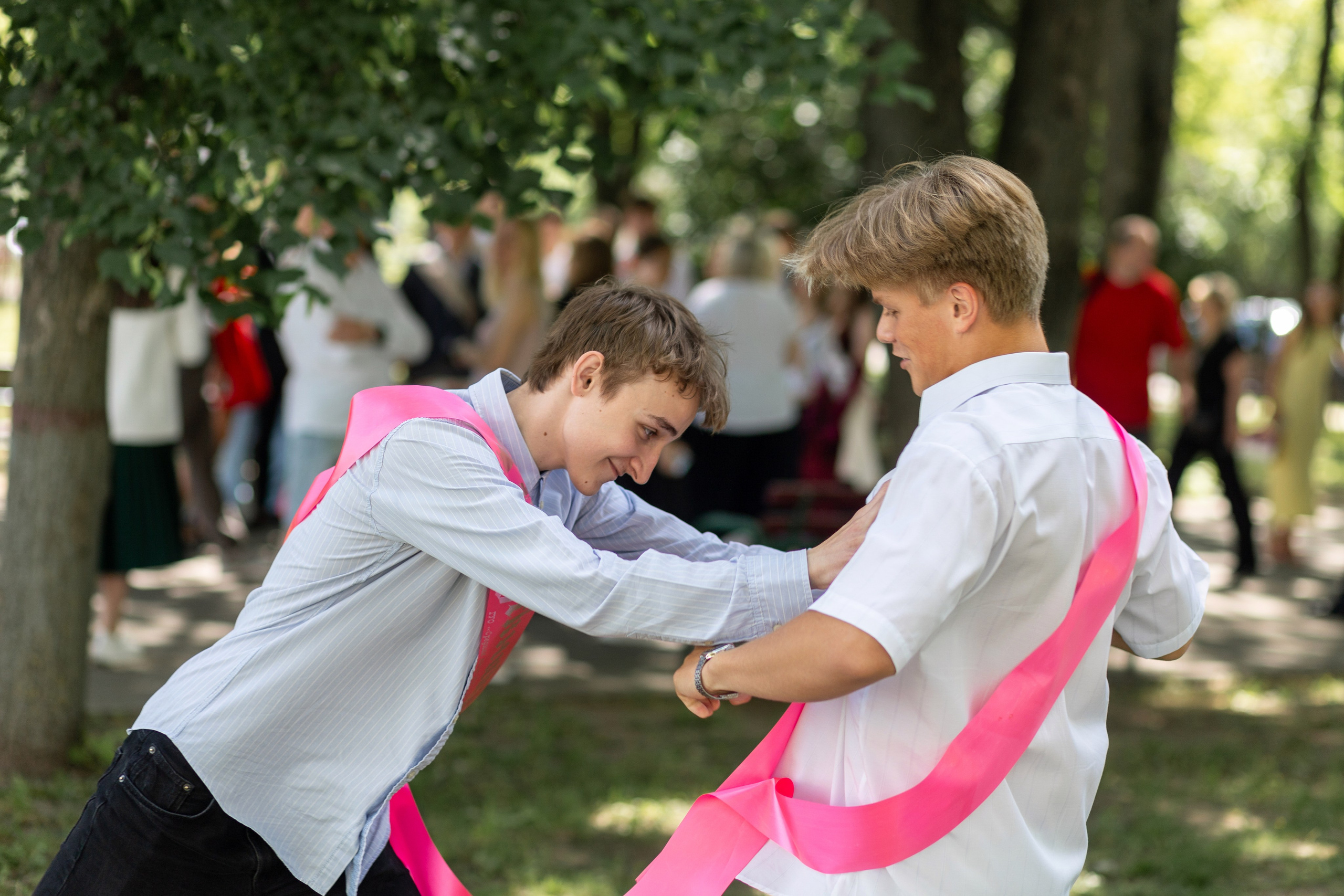 Школа 47. Последний звонок. Профессиональный интерьерный и репортажный фотограф Минск и РБ. Максим Орлов