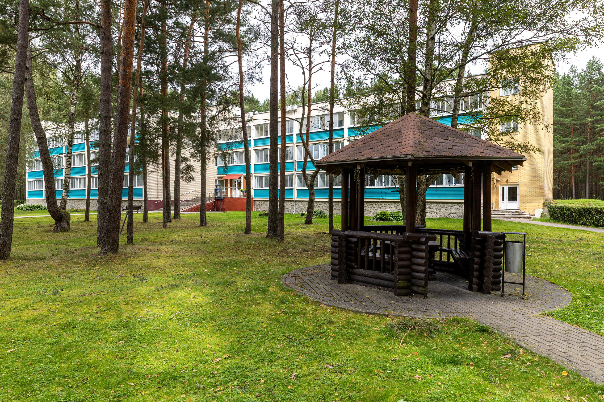 Санаторий «Журавушка»